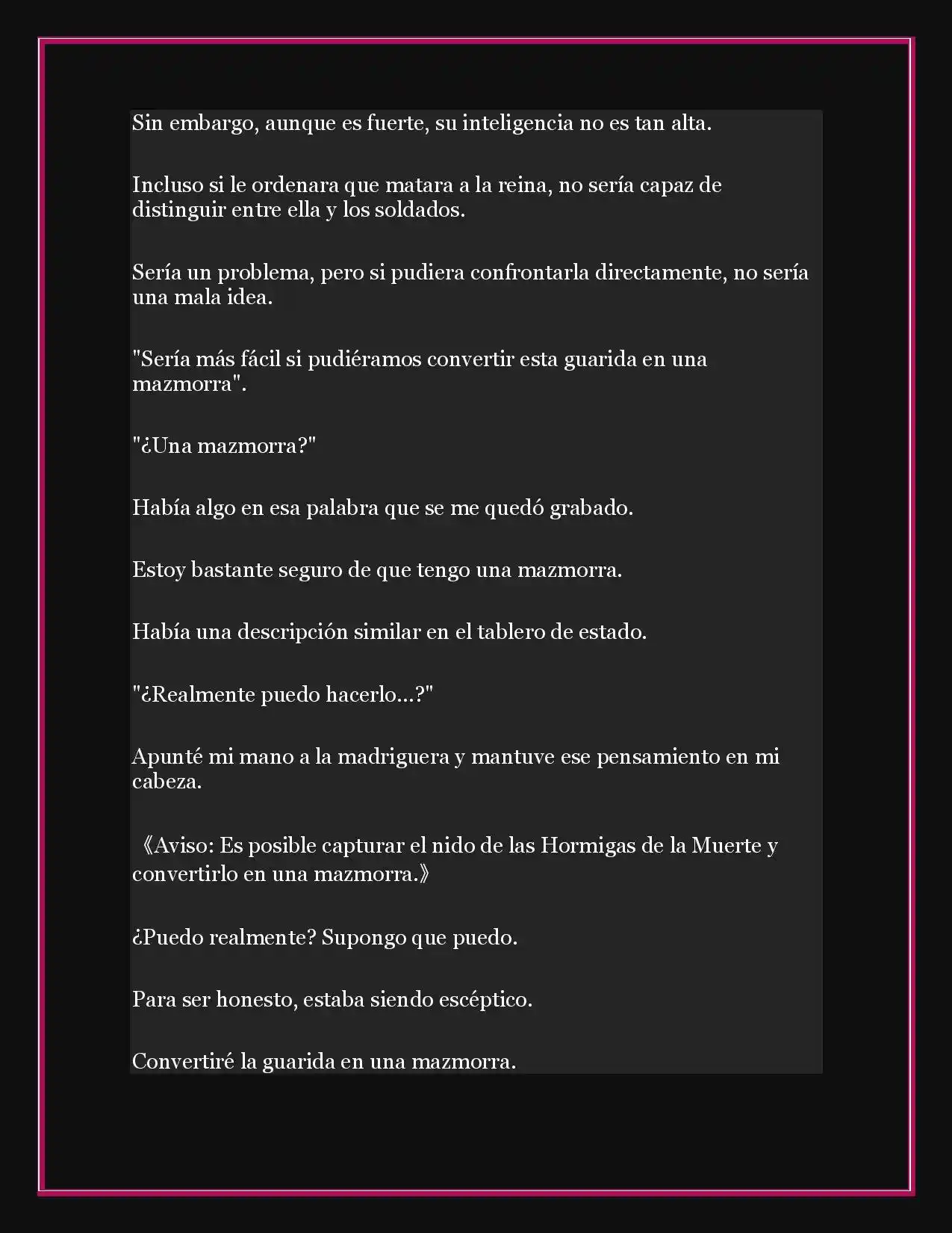 A Warrior Exiled By The Hero And His Lover - Capítulo 22 - Página 6 - LectorTMOo