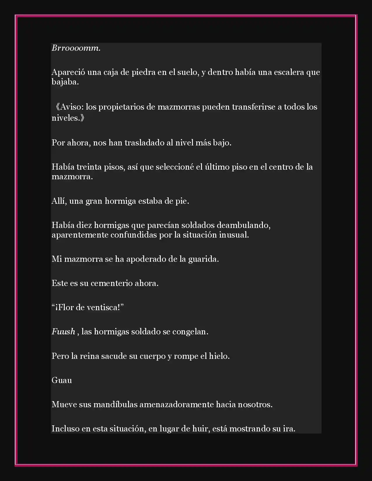 A Warrior Exiled By The Hero And His Lover - Capítulo 22 - Página 7 - LectorTMOo