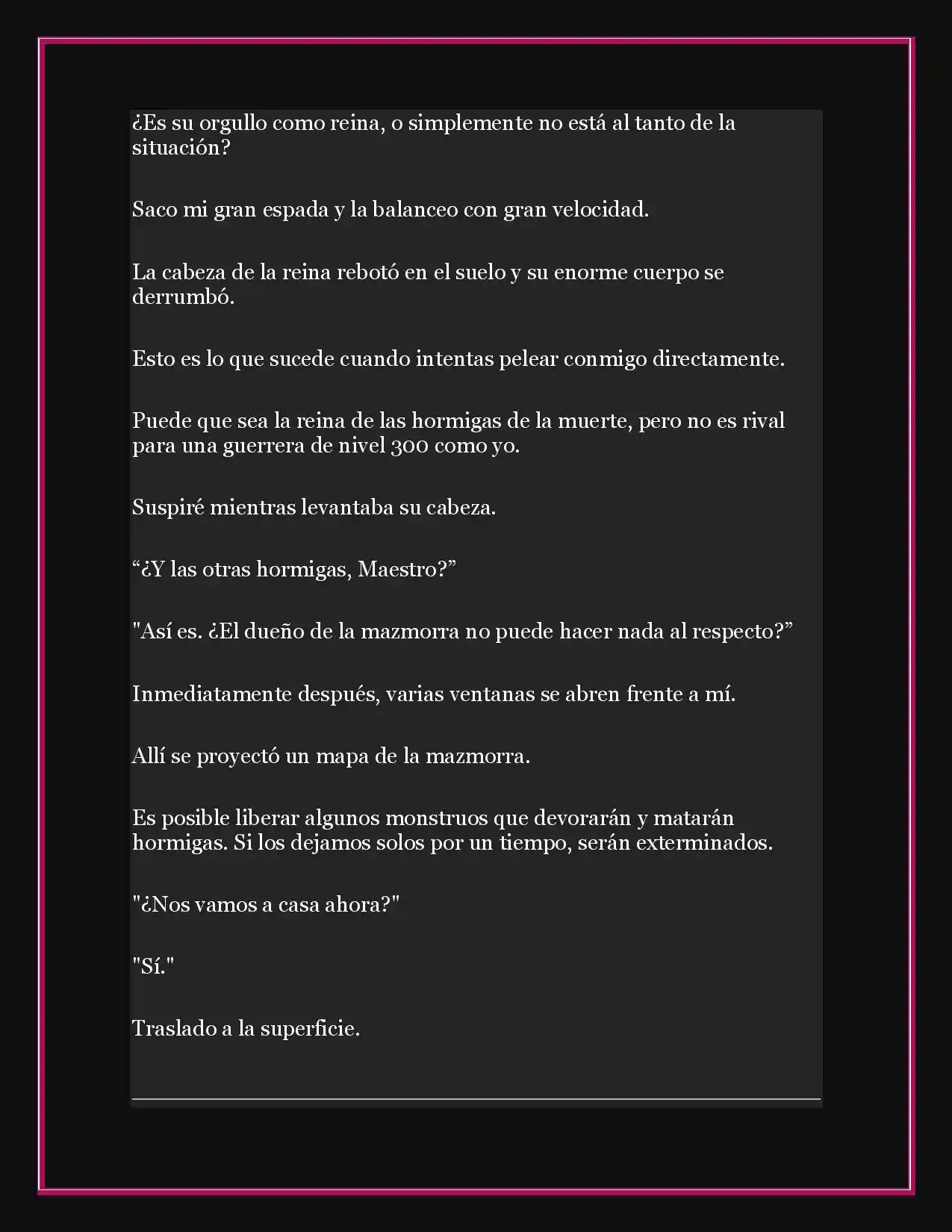 A Warrior Exiled By The Hero And His Lover - Capítulo 22 - Página 8 - LectorTMOo