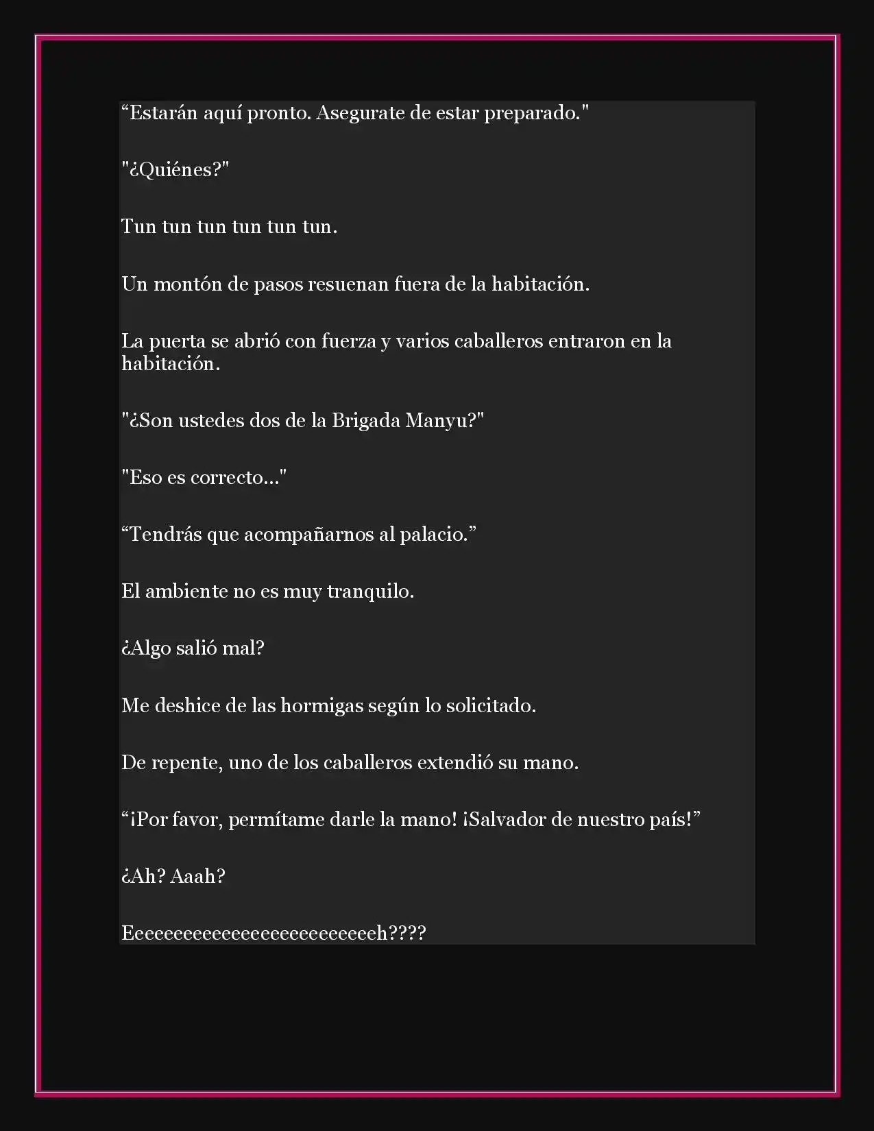 A Warrior Exiled By The Hero And His Lover - Capítulo 22 - Página 10 - LectorTMOo