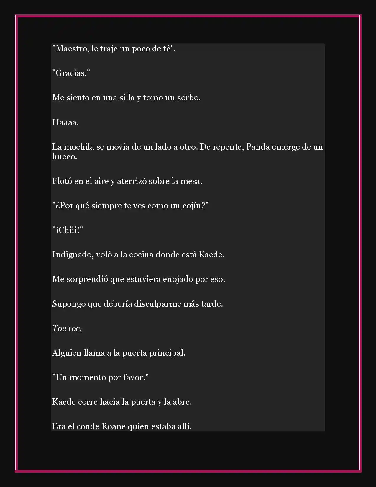 A Warrior Exiled By The Hero And His Lover - Capítulo 23 - Página 7 - LectorTMOo