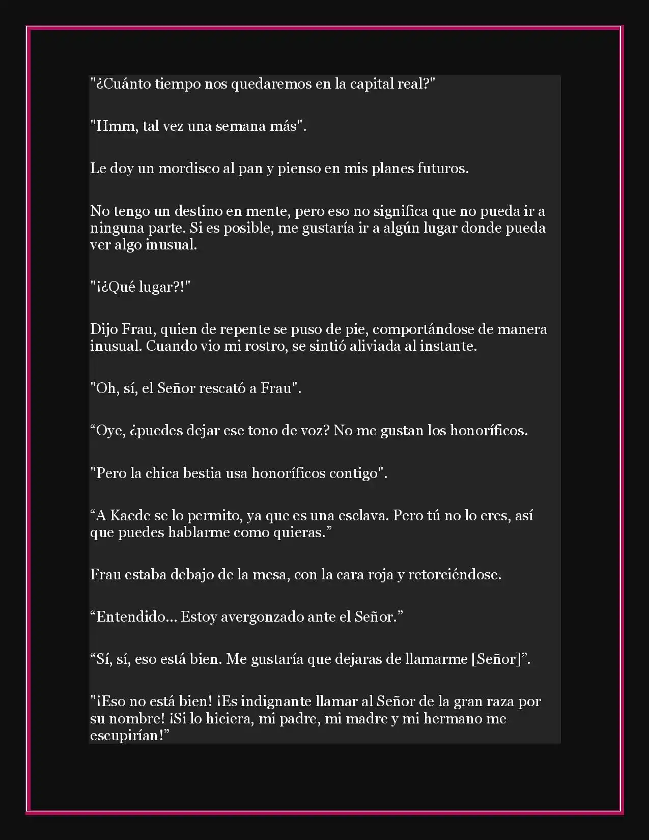 A Warrior Exiled By The Hero And His Lover - Capítulo 27 - Página 2 - LectorTMOo