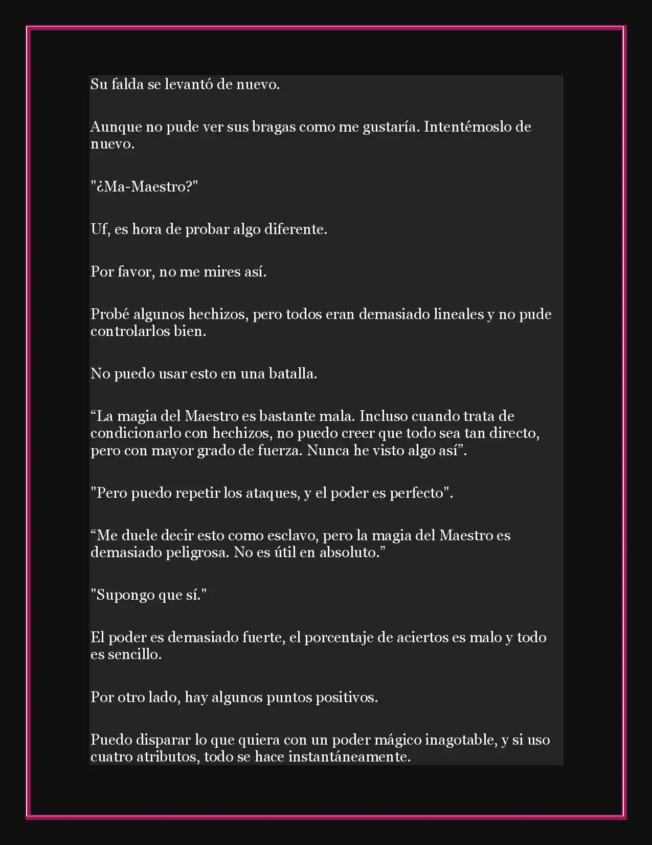A Warrior Exiled By The Hero And His Lover - Capítulo 27 - Página 7 - LectorTMOo