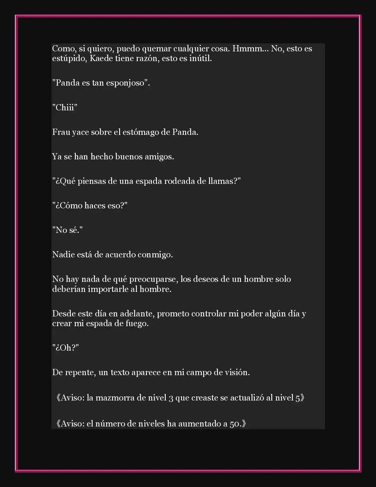 A Warrior Exiled By The Hero And His Lover - Capítulo 27 - Página 8 - LectorTMOo