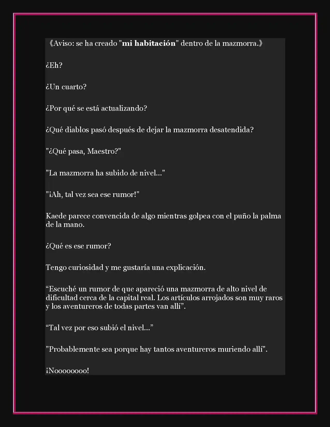 A Warrior Exiled By The Hero And His Lover - Capítulo 27 - Página 9 - LectorTMOo