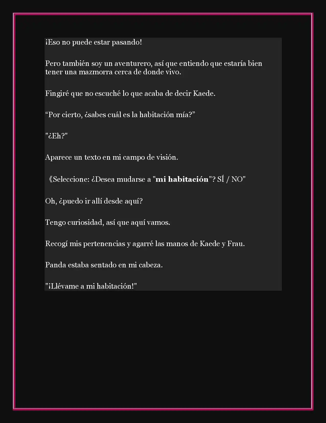 A Warrior Exiled By The Hero And His Lover - Capítulo 27 - Página 10 - LectorTMOo