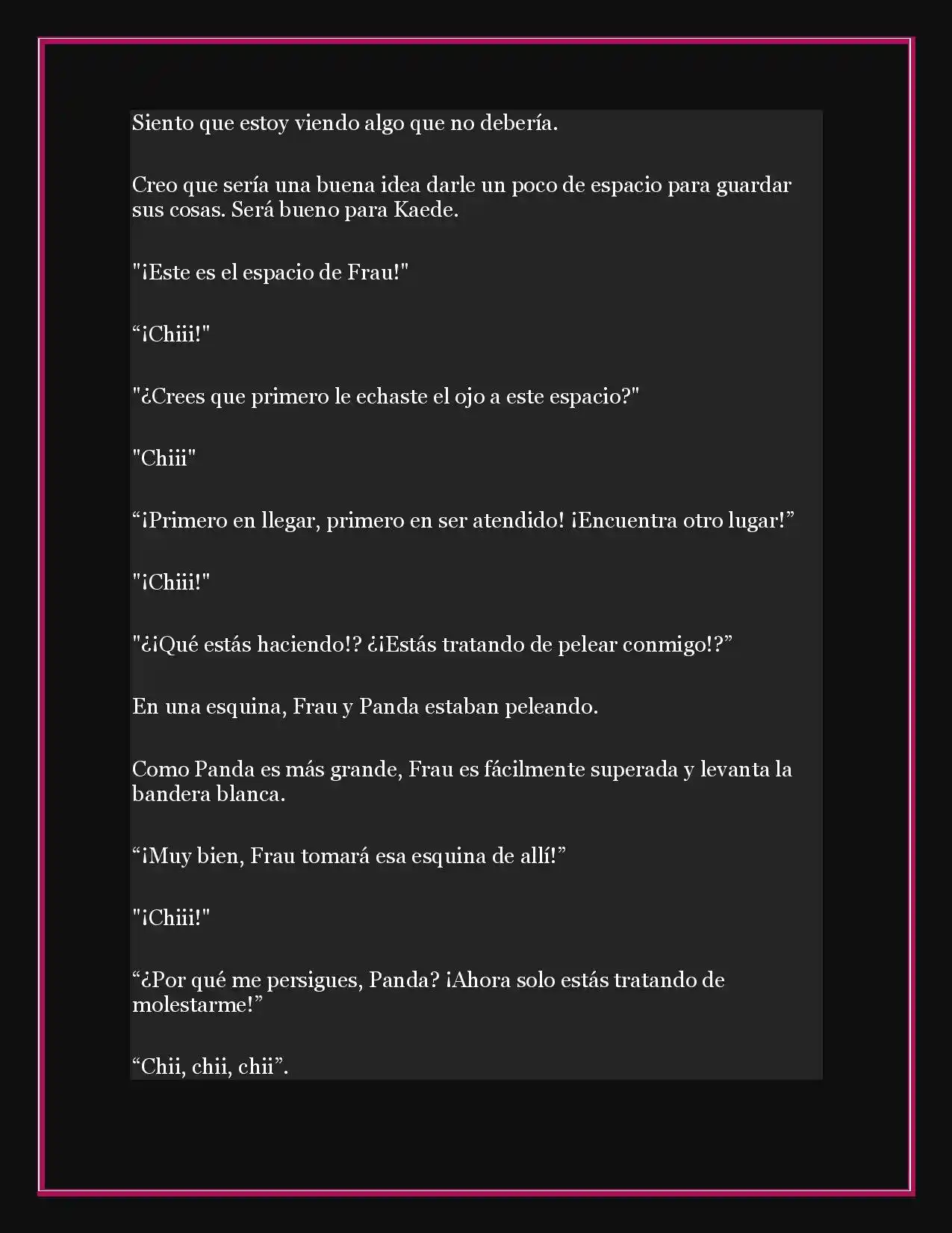 A Warrior Exiled By The Hero And His Lover - Capítulo 28 - Página 3 - LectorTMOo