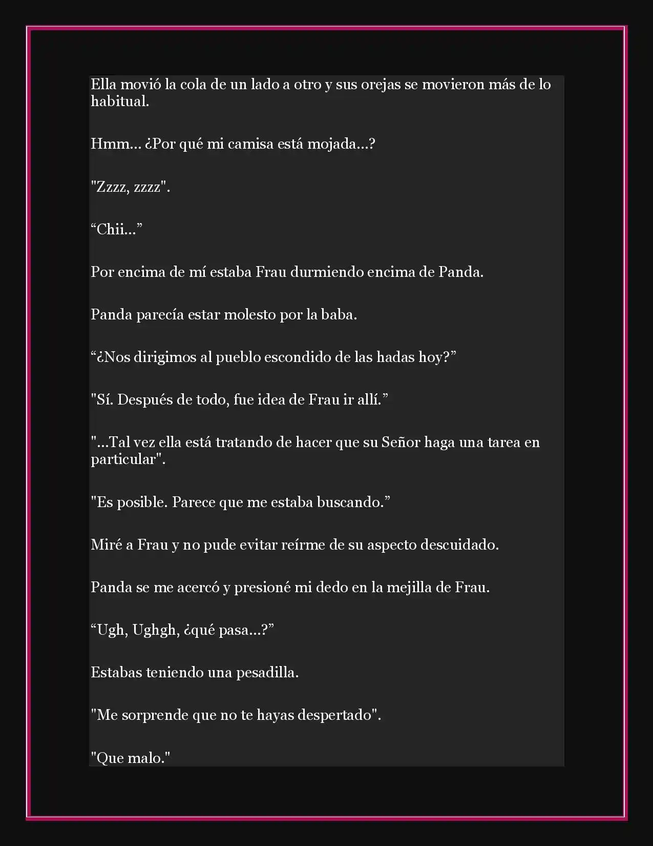 A Warrior Exiled By The Hero And His Lover - Capítulo 28 - Página 7 - LectorTMOo