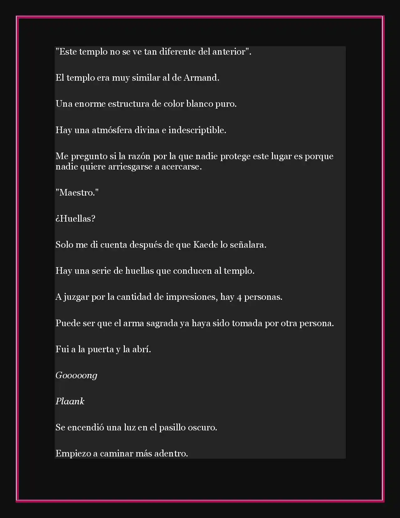 A Warrior Exiled By The Hero And His Lover - Capítulo 28 - Página 10 - LectorTMOo