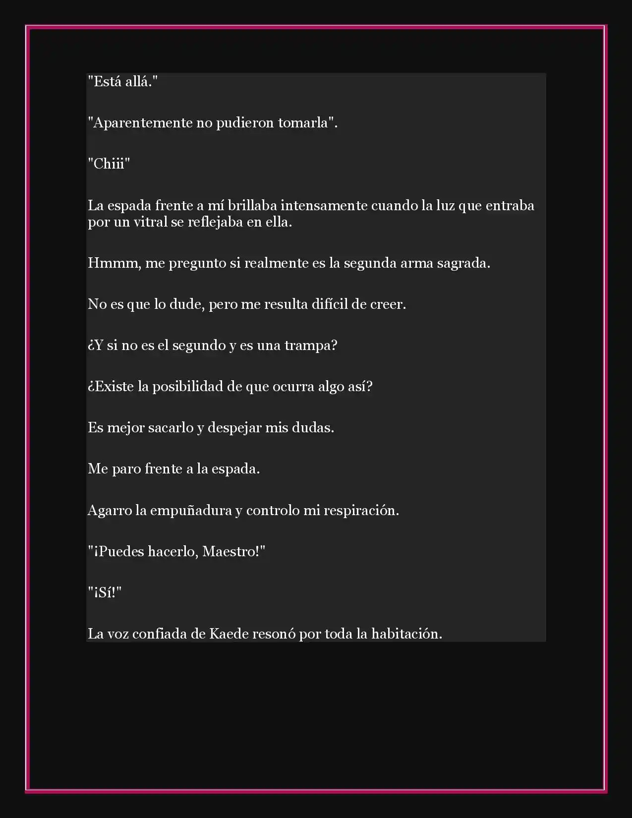 A Warrior Exiled By The Hero And His Lover - Capítulo 28 - Página 11 - LectorTMOo