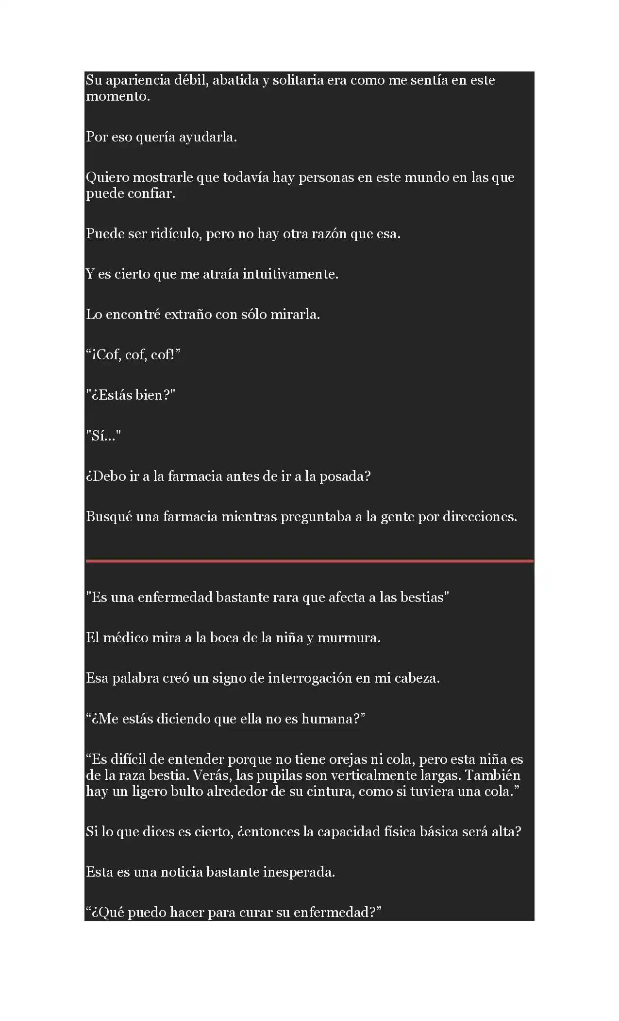 A Warrior Exiled By The Hero And His Lover - Capítulo 3 - Página 2 - LectorTMOo