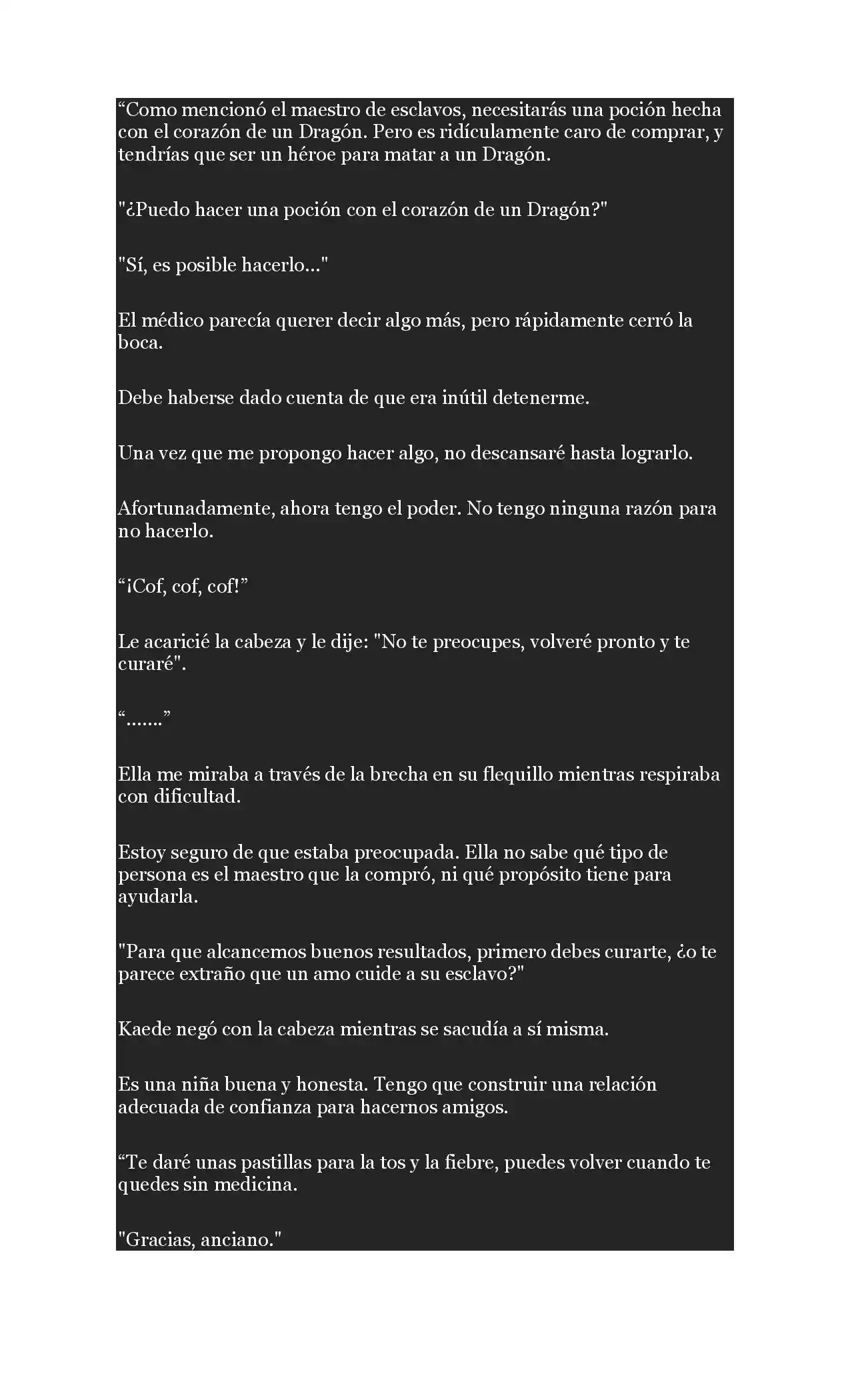 A Warrior Exiled By The Hero And His Lover - Capítulo 3 - Página 3 - LectorTMOo