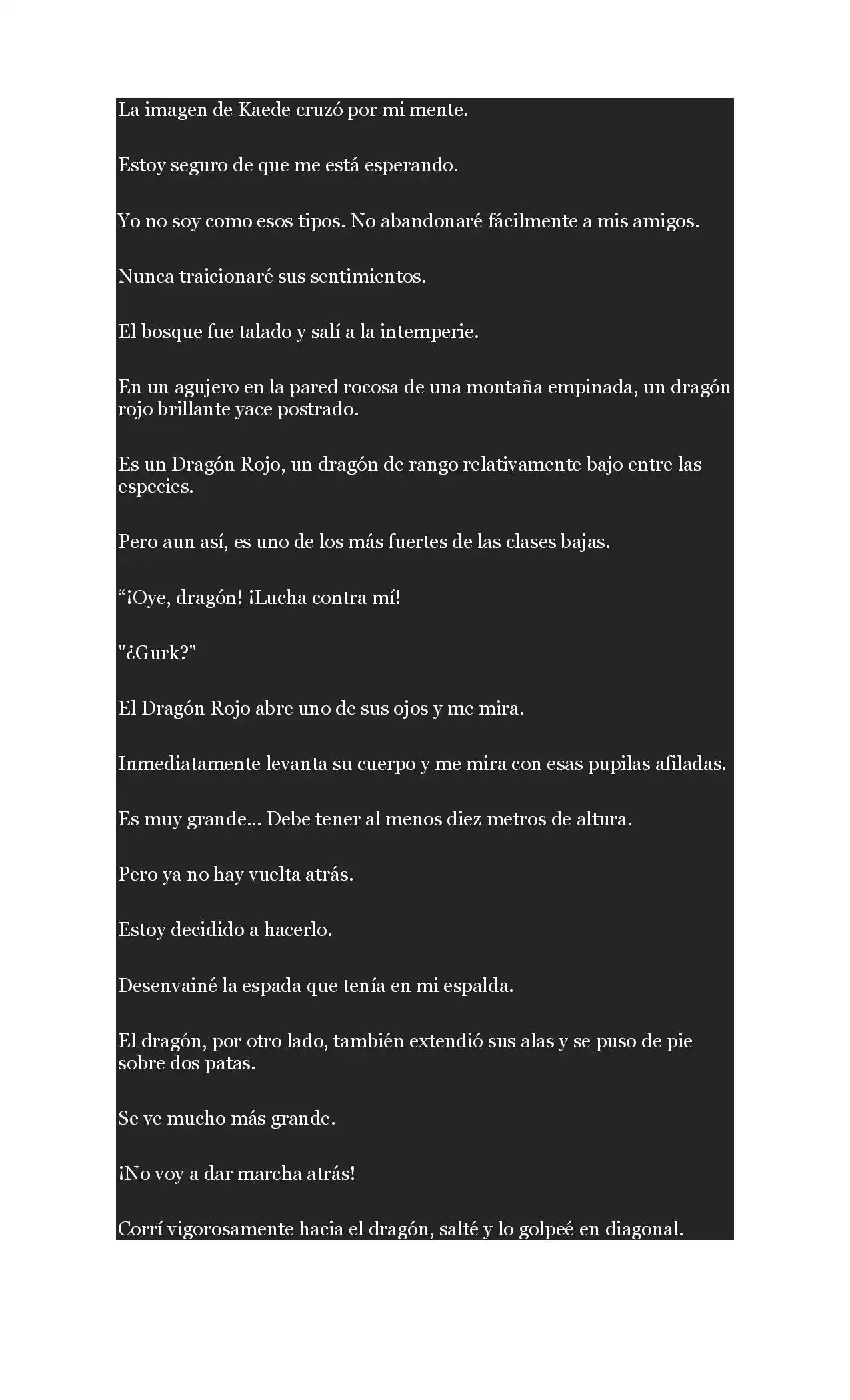 A Warrior Exiled By The Hero And His Lover - Capítulo 3 - Página 5 - LectorTMOo