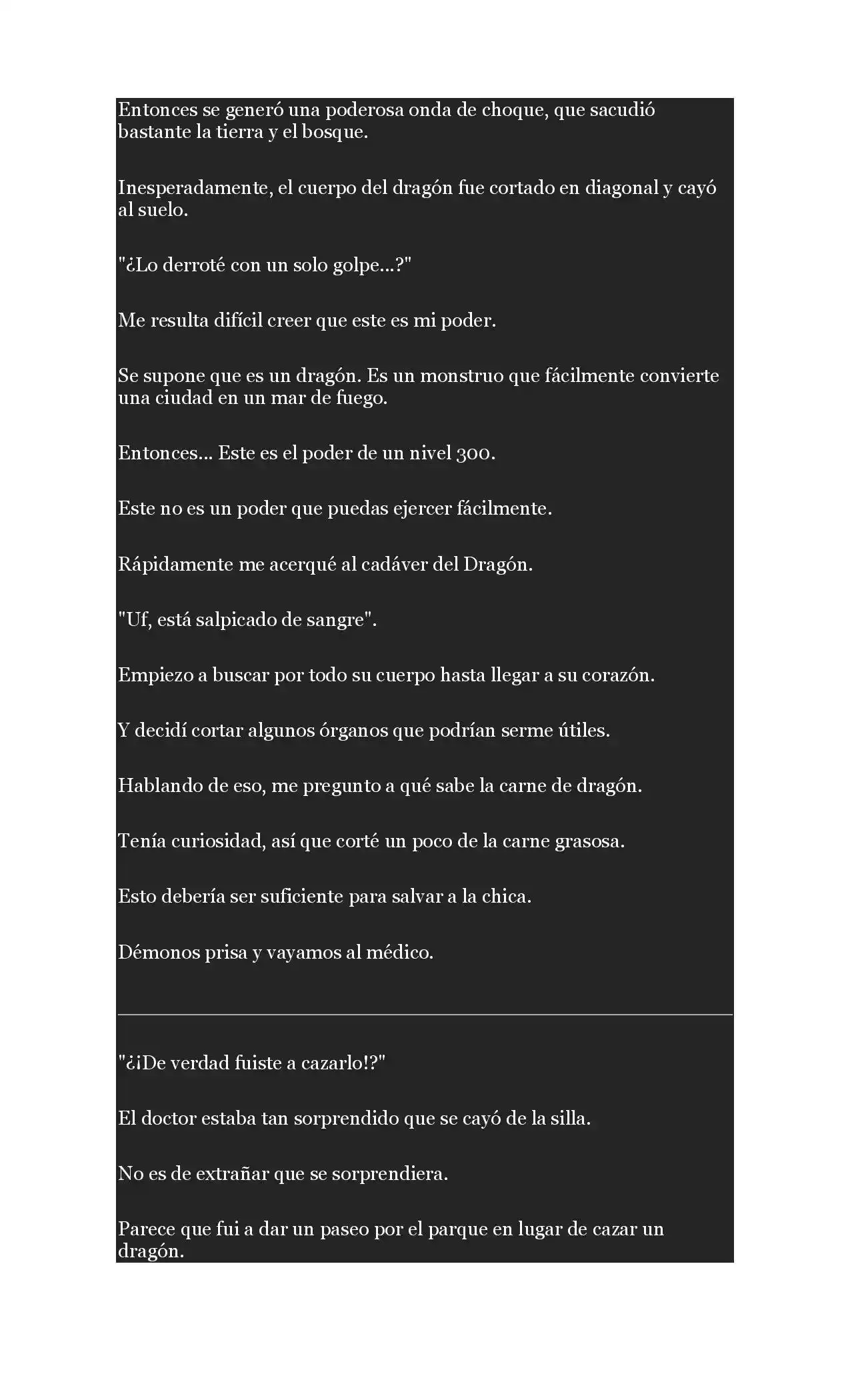 A Warrior Exiled By The Hero And His Lover - Capítulo 3 - Página 6 - LectorTMOo