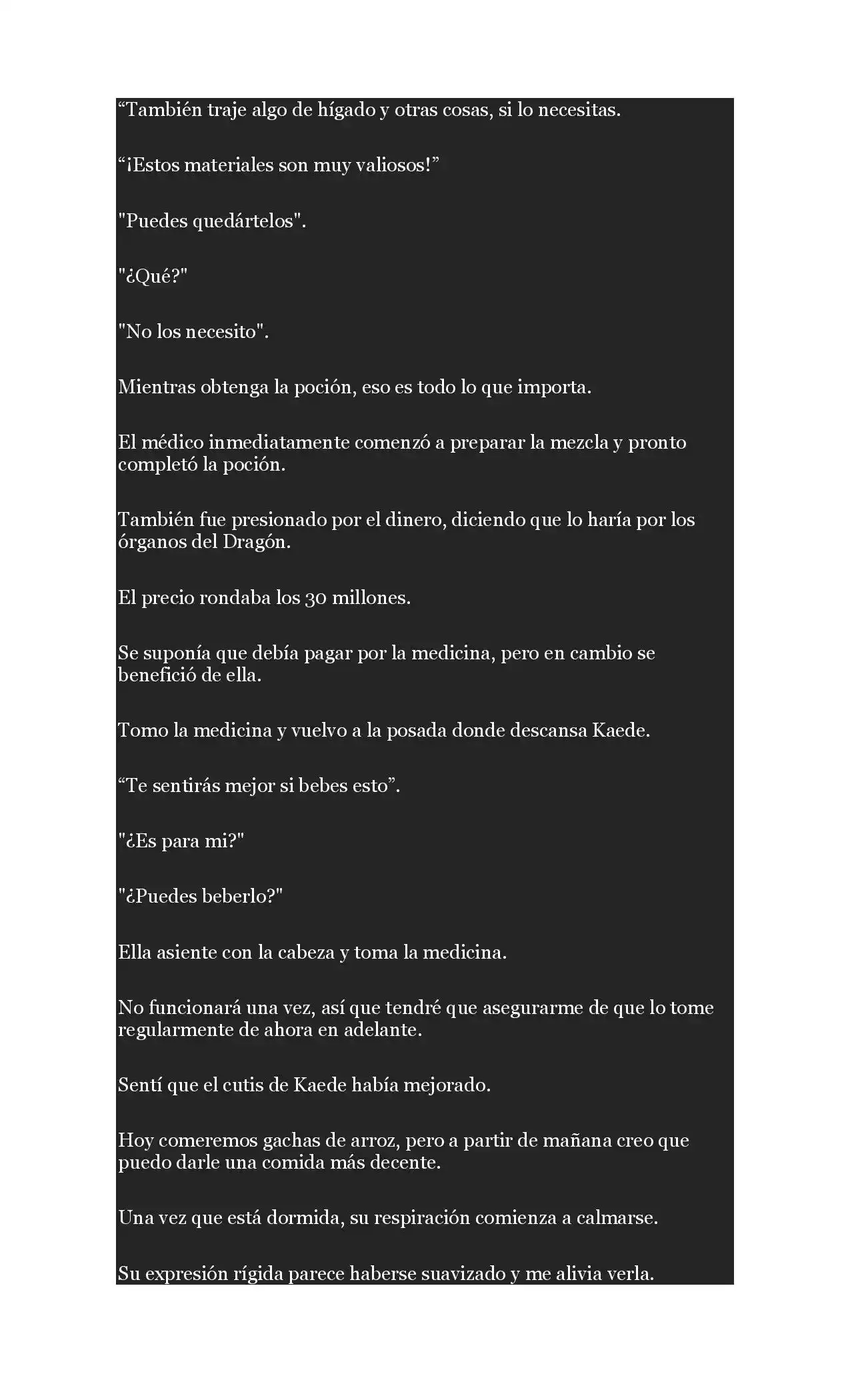 A Warrior Exiled By The Hero And His Lover - Capítulo 3 - Página 7 - LectorTMOo