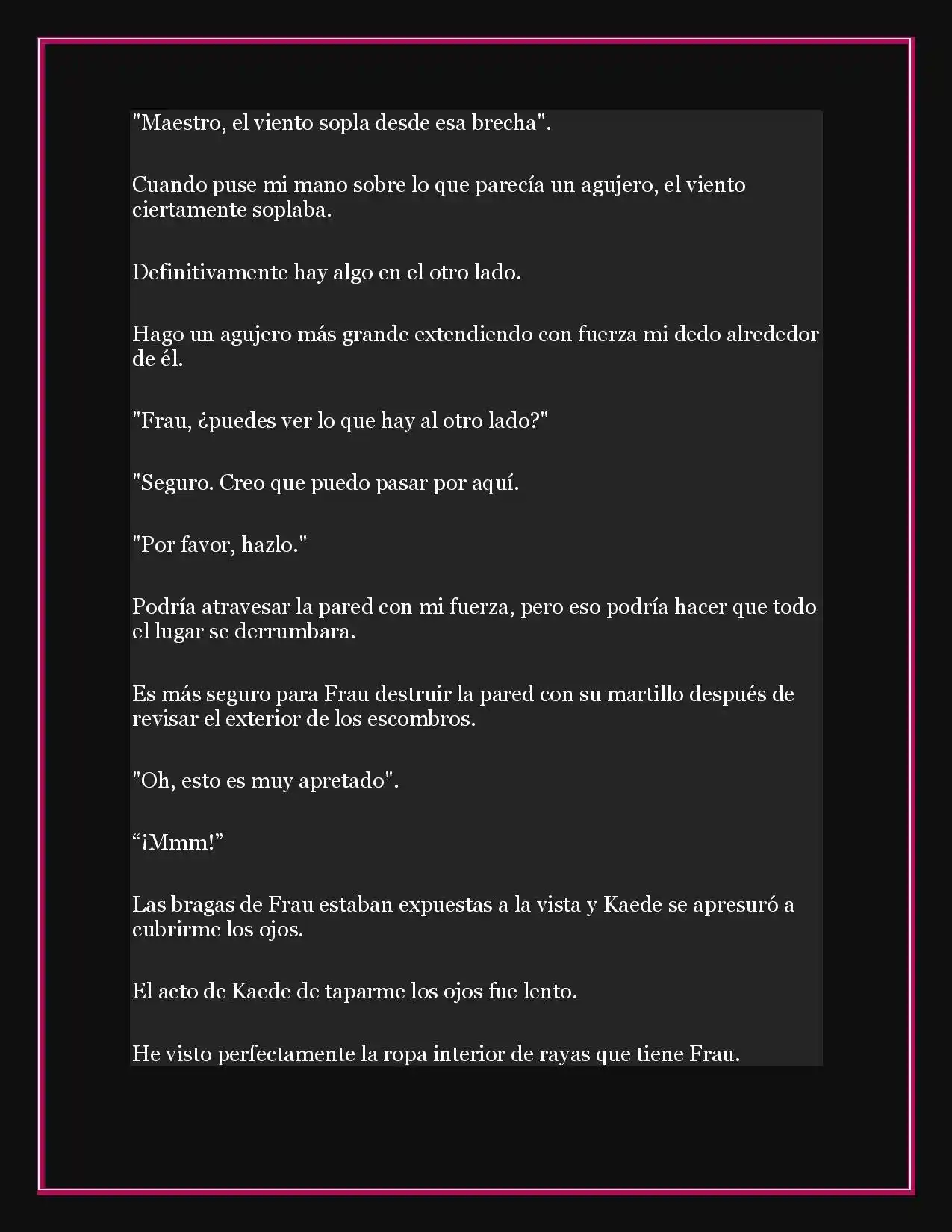 A Warrior Exiled By The Hero And His Lover - Capítulo 35 - Página 4 - LectorTMOo