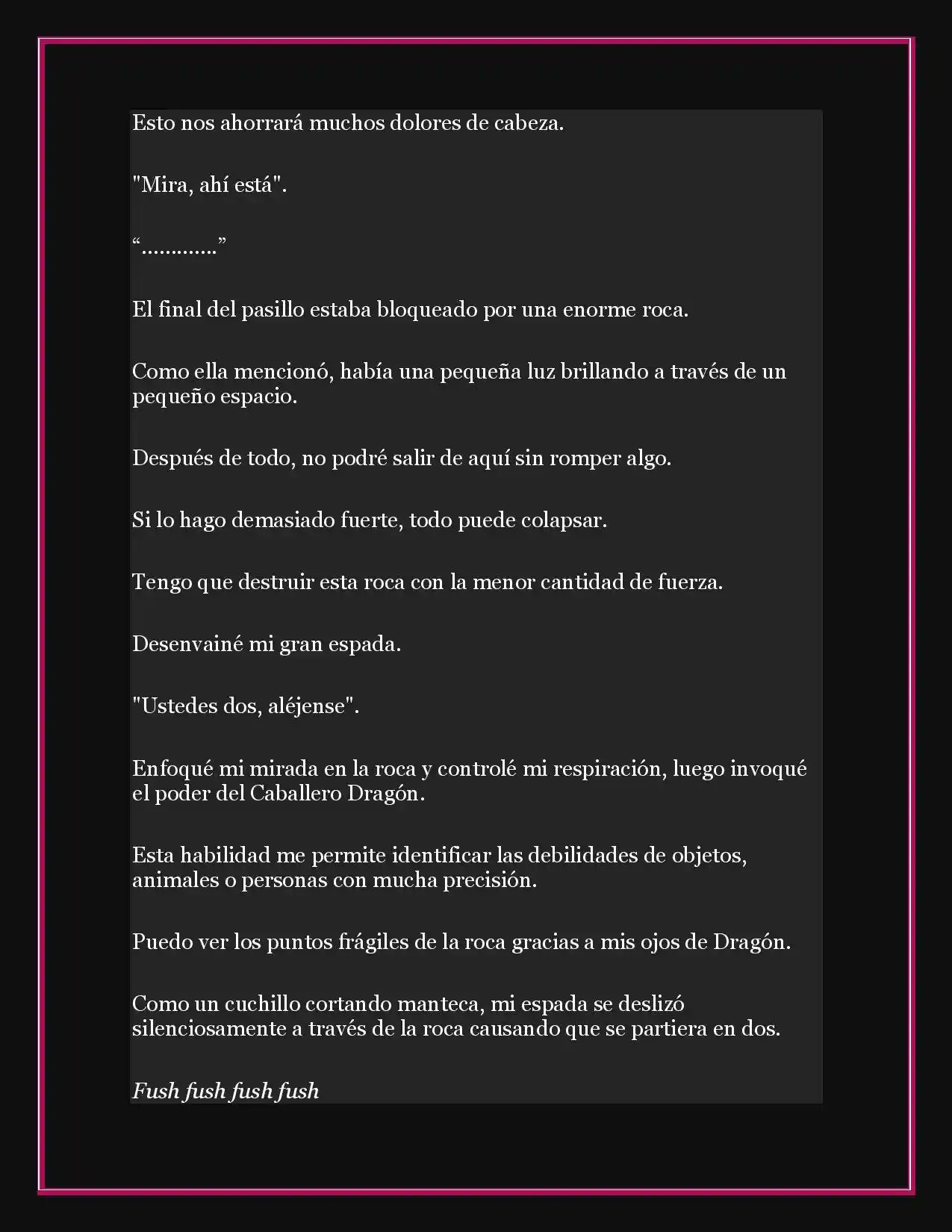 A Warrior Exiled By The Hero And His Lover - Capítulo 35 - Página 6 - LectorTMOo