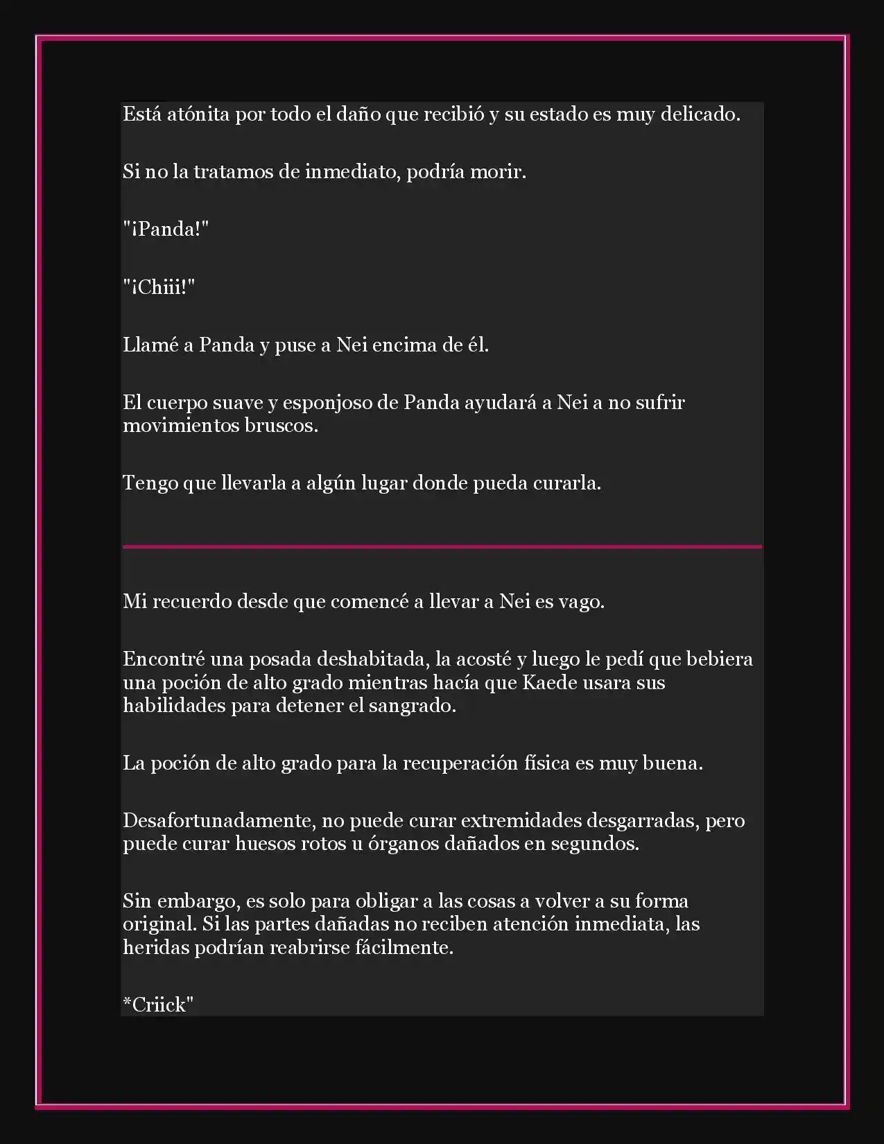 A Warrior Exiled By The Hero And His Lover - Capítulo 36 - Página 8 - LectorTMOo