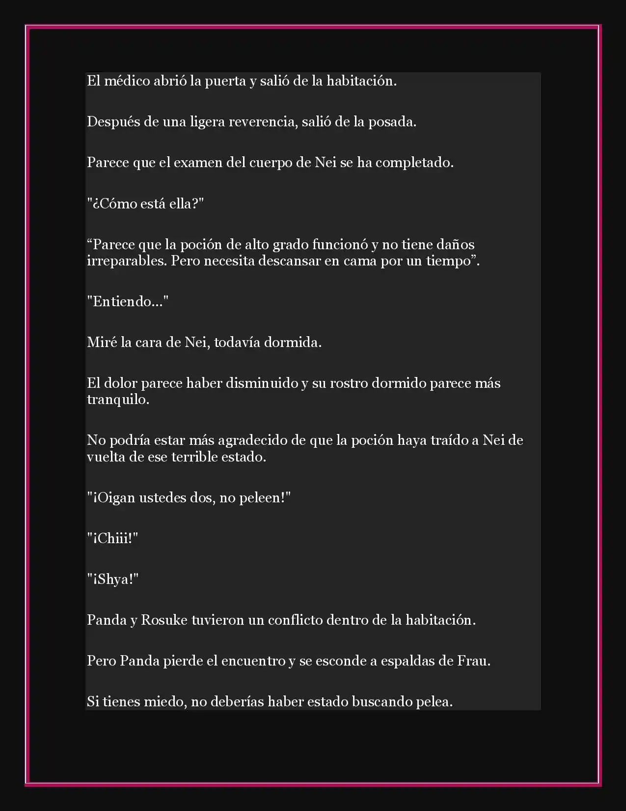 A Warrior Exiled By The Hero And His Lover - Capítulo 36 - Página 9 - LectorTMOo