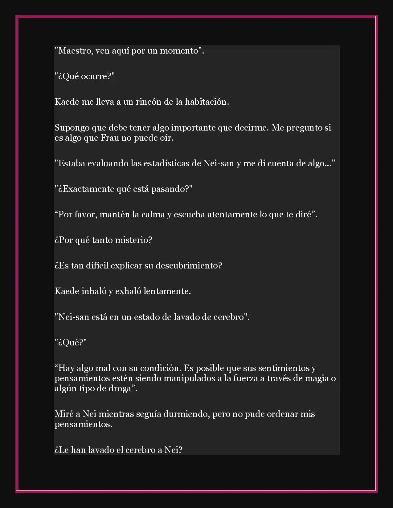 A Warrior Exiled By The Hero And His Lover - Capítulo 36 - Página 10 - LectorTMOo