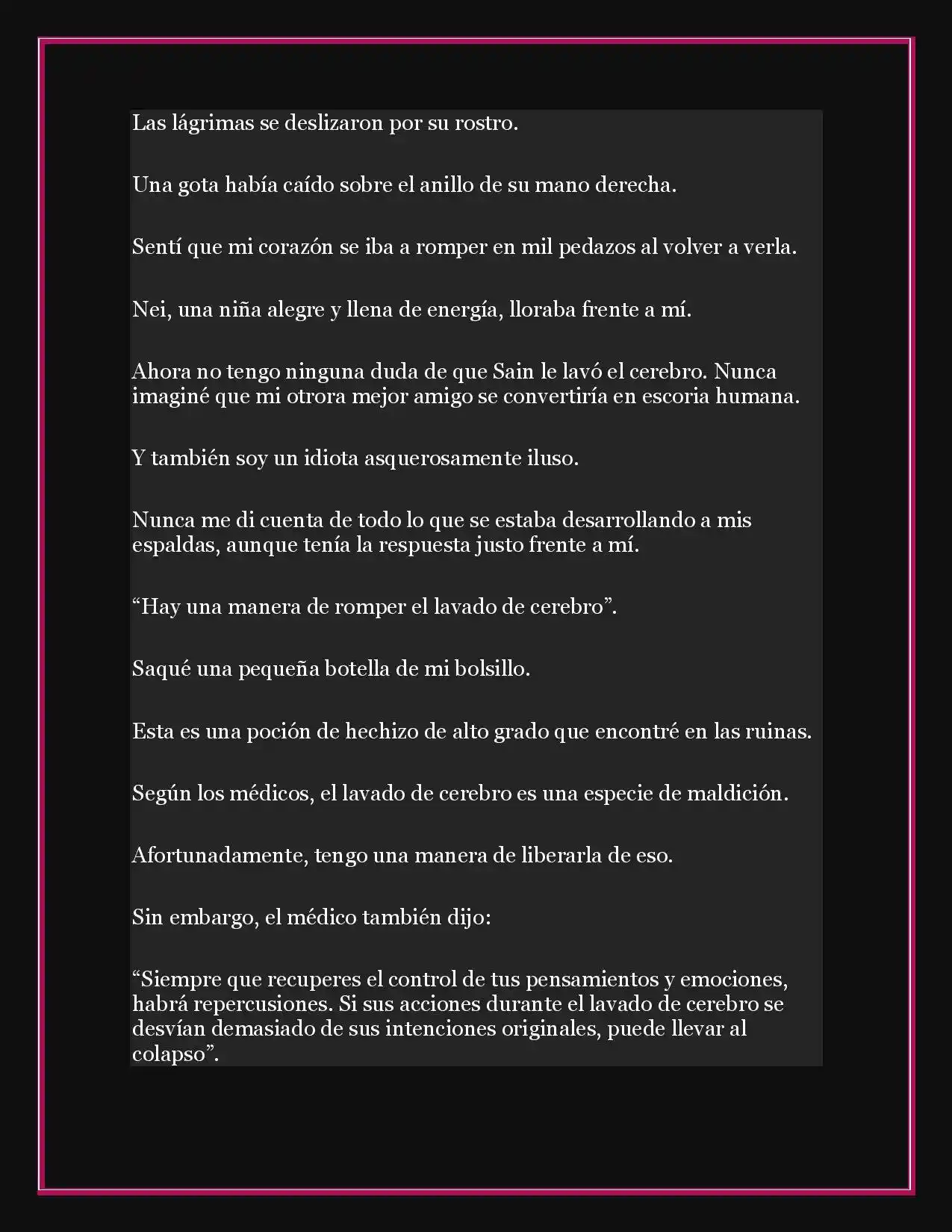 A Warrior Exiled By The Hero And His Lover - Capítulo 37 - Página 3 - LectorTMOo