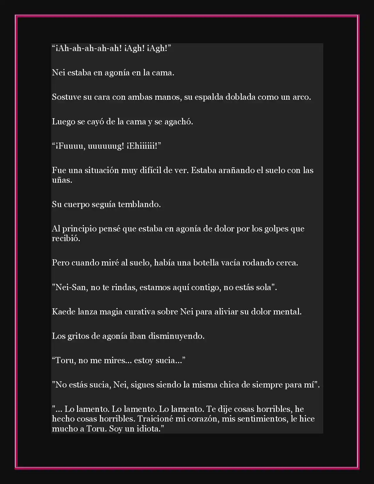A Warrior Exiled By The Hero And His Lover - Capítulo 37 - Página 5 - LectorTMOo