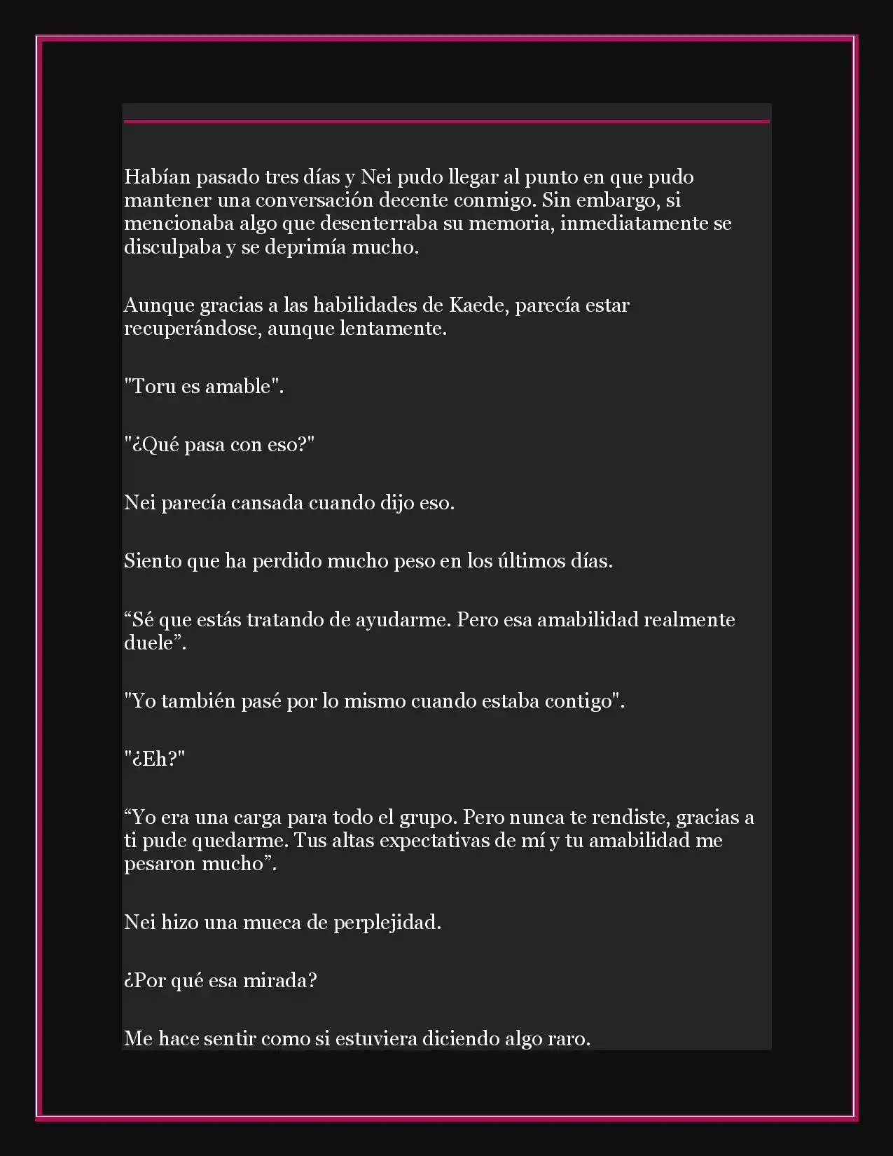 A Warrior Exiled By The Hero And His Lover - Capítulo 37 - Página 9 - LectorTMOo