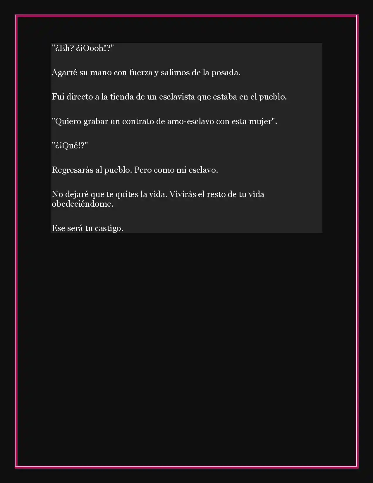 A Warrior Exiled By The Hero And His Lover - Capítulo 37 - Página 11 - LectorTMOo