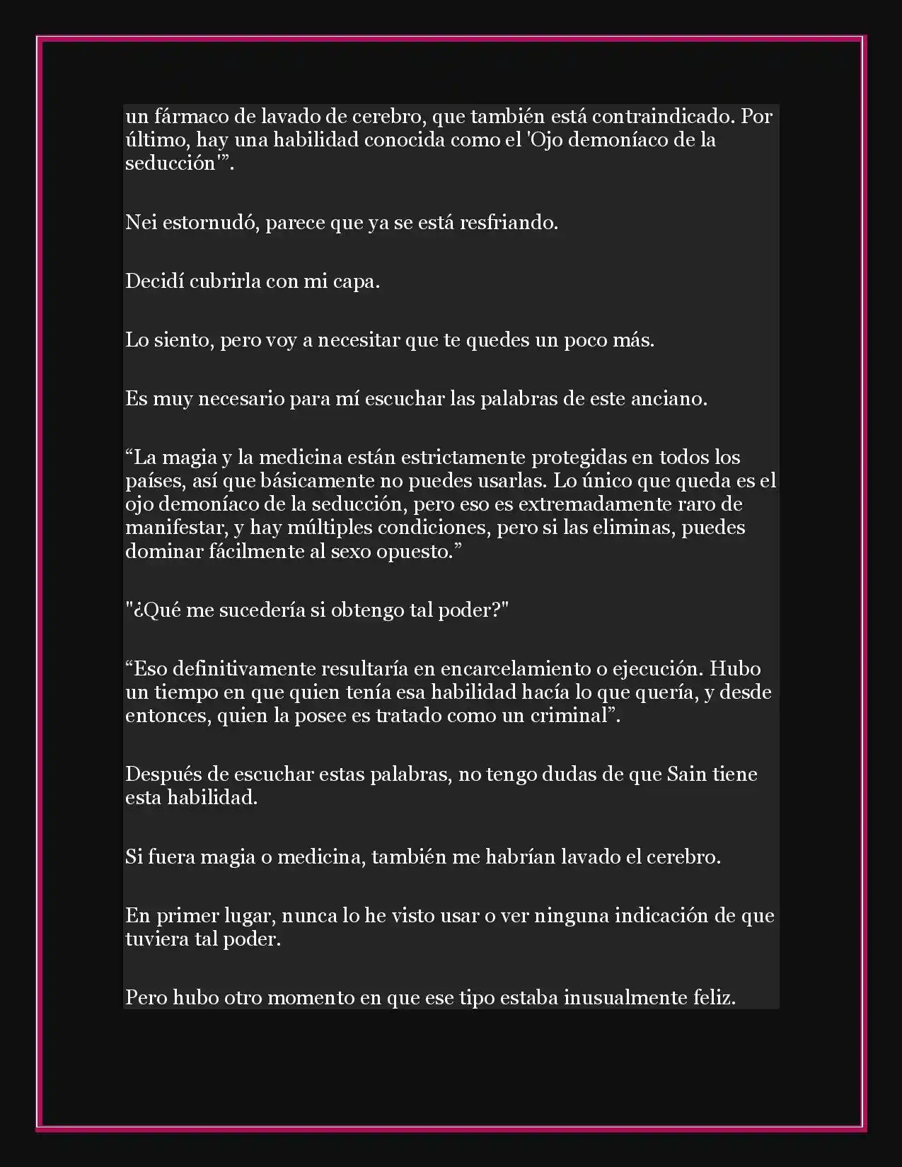 A Warrior Exiled By The Hero And His Lover - Capítulo 38 - Página 2 - LectorTMOo