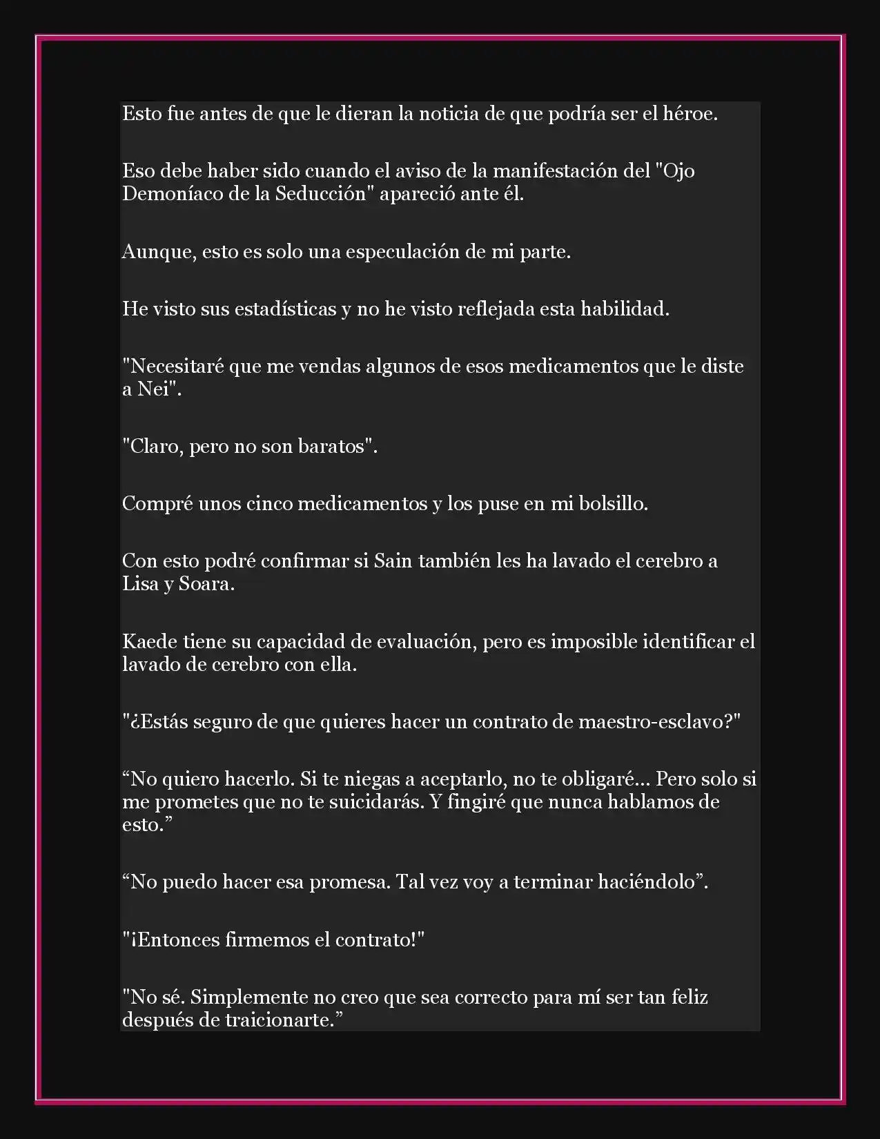 A Warrior Exiled By The Hero And His Lover - Capítulo 38 - Página 3 - LectorTMOo