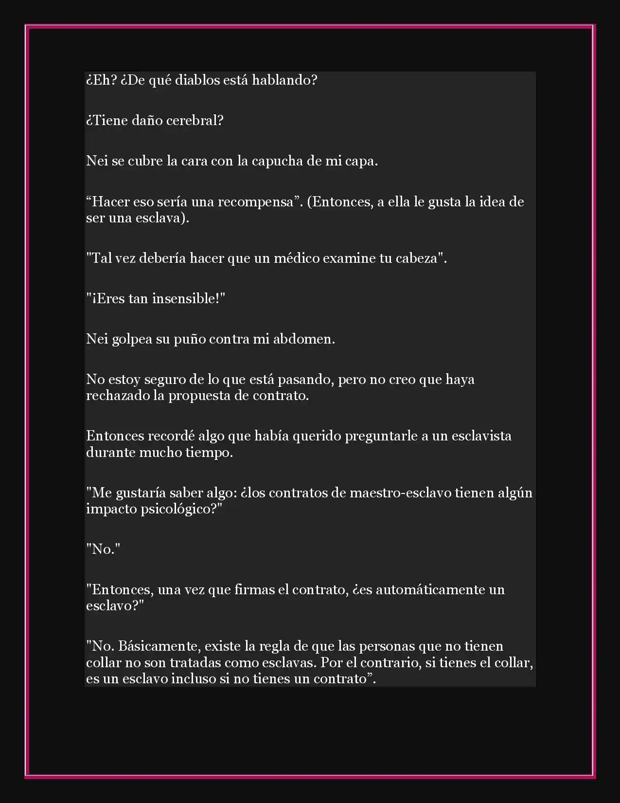 A Warrior Exiled By The Hero And His Lover - Capítulo 38 - Página 4 - LectorTMOo