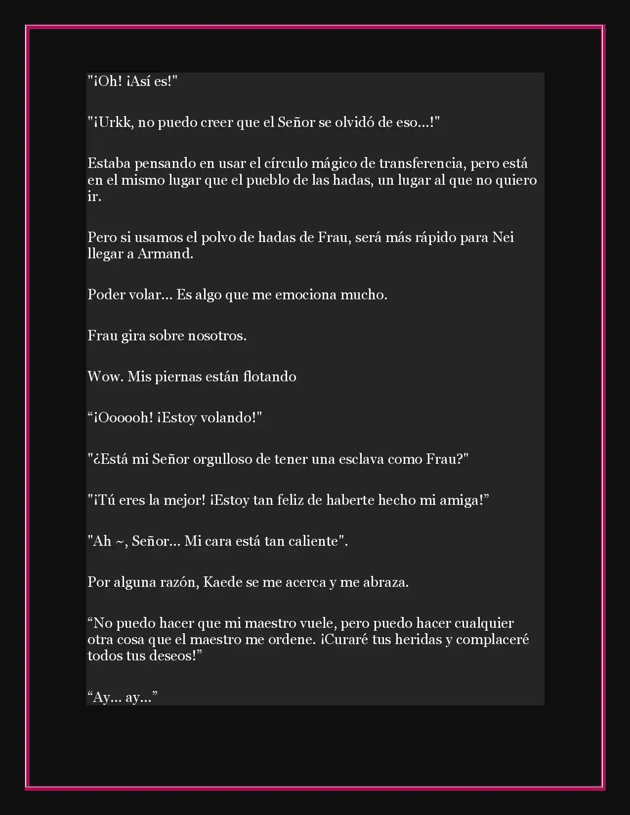 A Warrior Exiled By The Hero And His Lover - Capítulo 38 - Página 8 - LectorTMOo