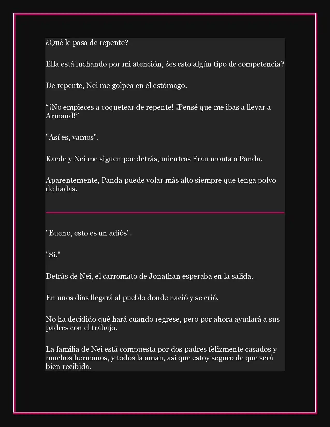 A Warrior Exiled By The Hero And His Lover - Capítulo 38 - Página 9 - LectorTMOo