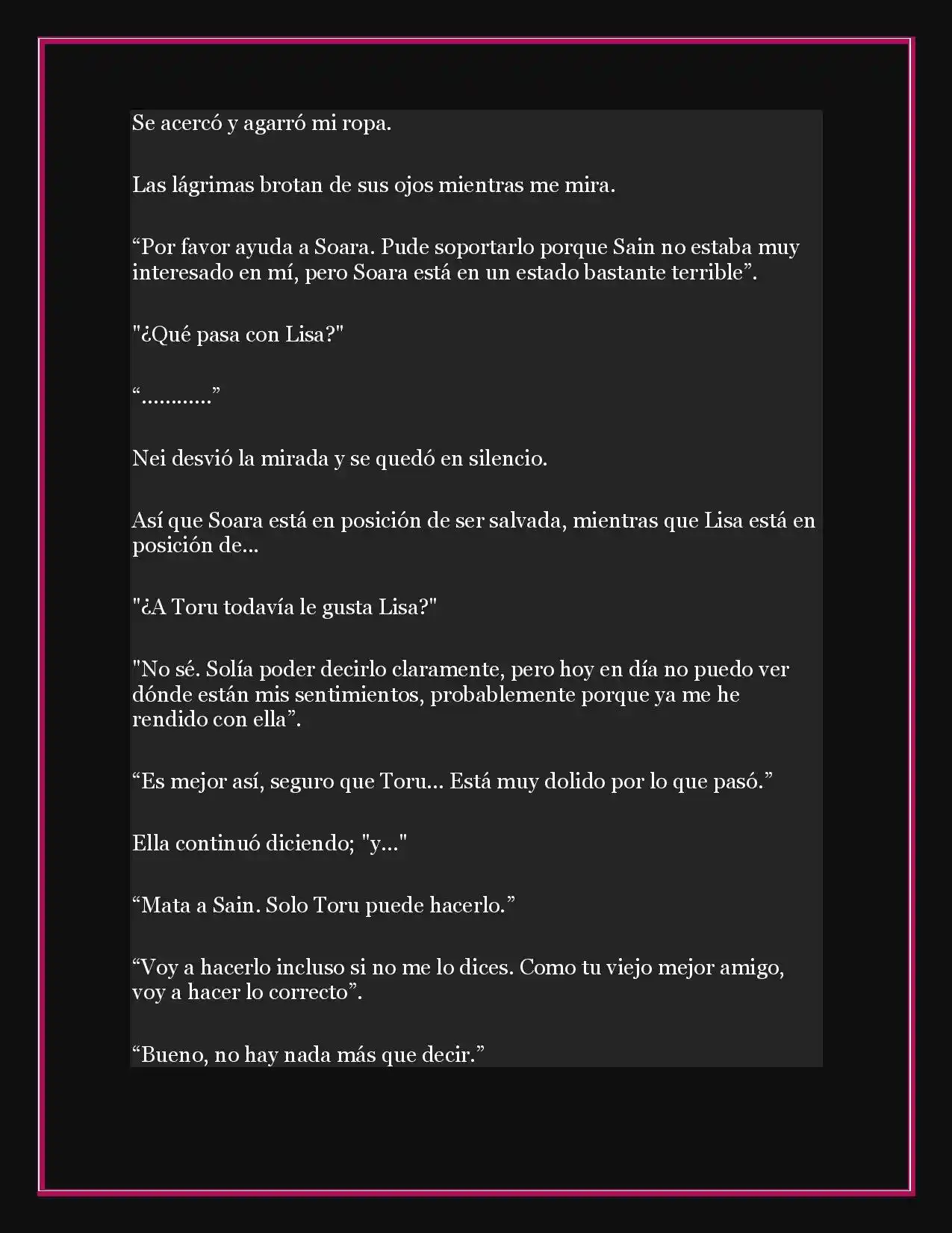 A Warrior Exiled By The Hero And His Lover - Capítulo 38 - Página 10 - LectorTMOo