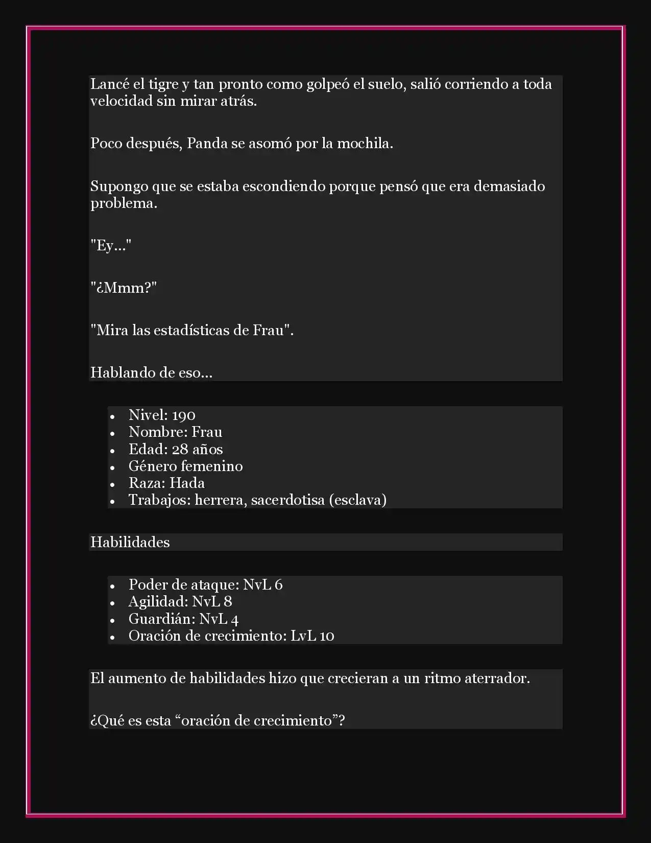 A Warrior Exiled By The Hero And His Lover - Capítulo 39 - Página 3 - LectorTMOo