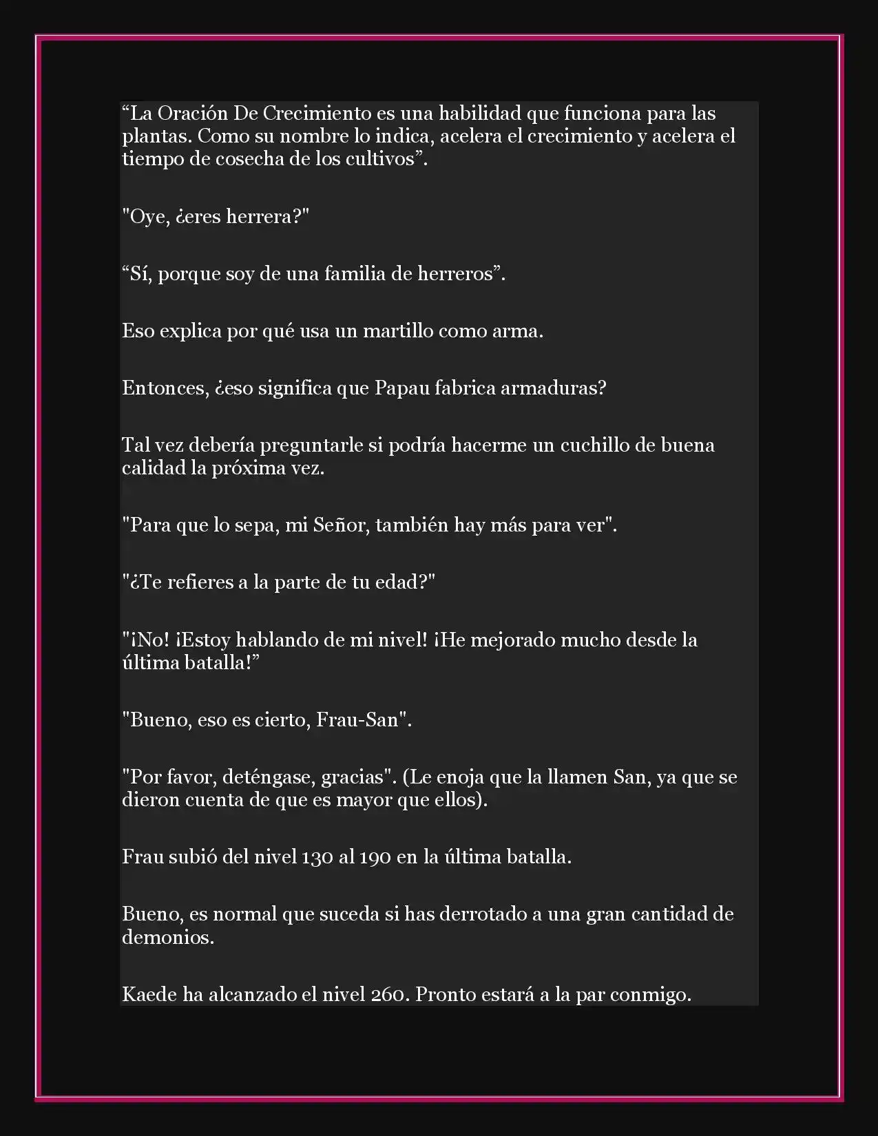 A Warrior Exiled By The Hero And His Lover - Capítulo 39 - Página 4 - LectorTMOo