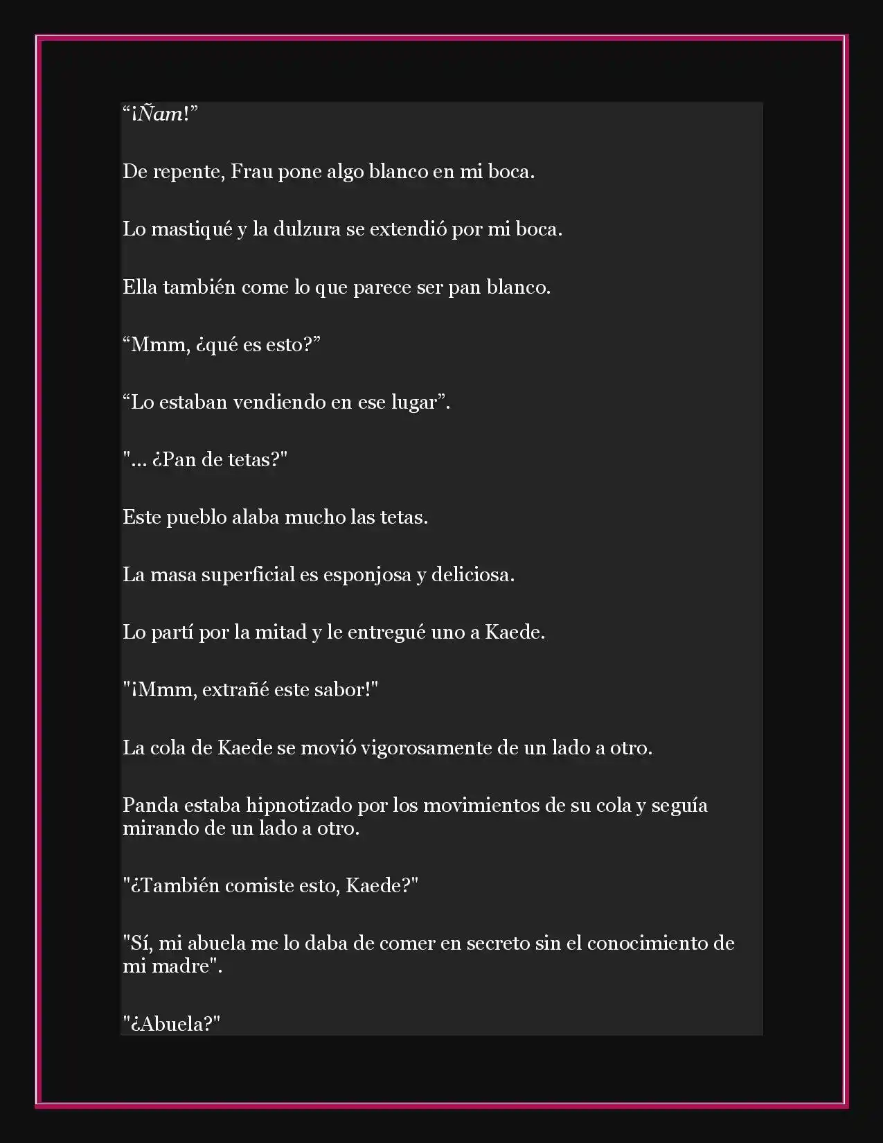 A Warrior Exiled By The Hero And His Lover - Capítulo 39 - Página 7 - LectorTMOo