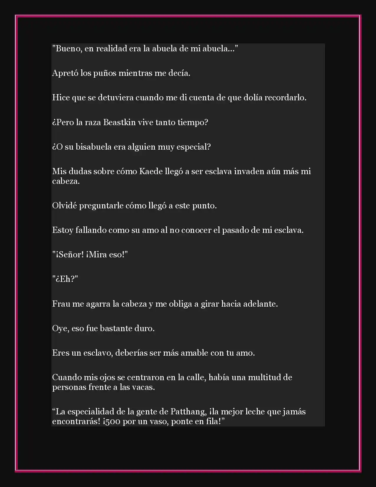 A Warrior Exiled By The Hero And His Lover - Capítulo 39 - Página 8 - LectorTMOo