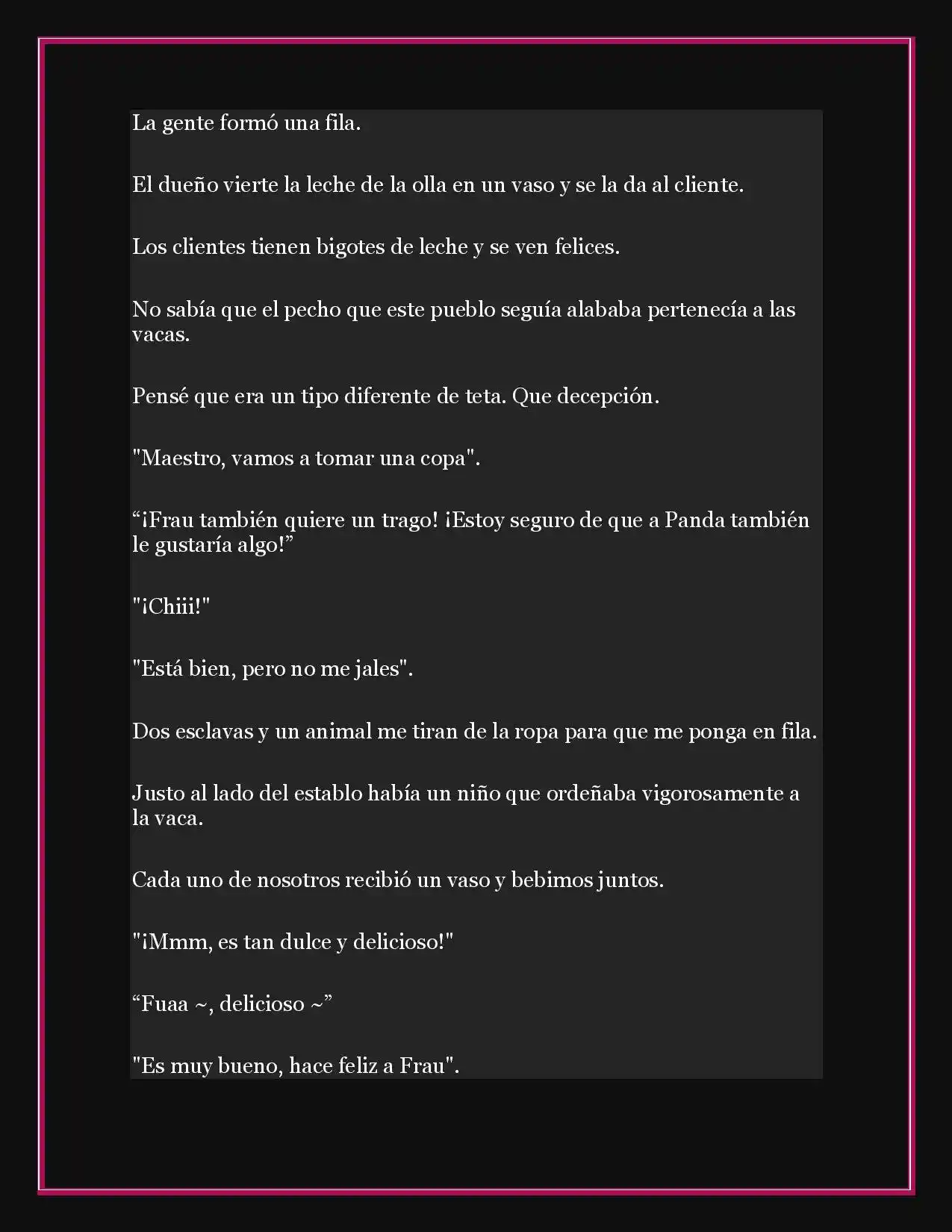 A Warrior Exiled By The Hero And His Lover - Capítulo 39 - Página 9 - LectorTMOo