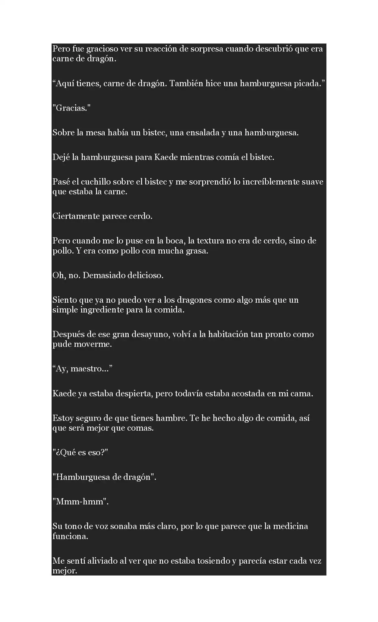 A Warrior Exiled By The Hero And His Lover - Capítulo 4 - Página 2 - LectorTMOo