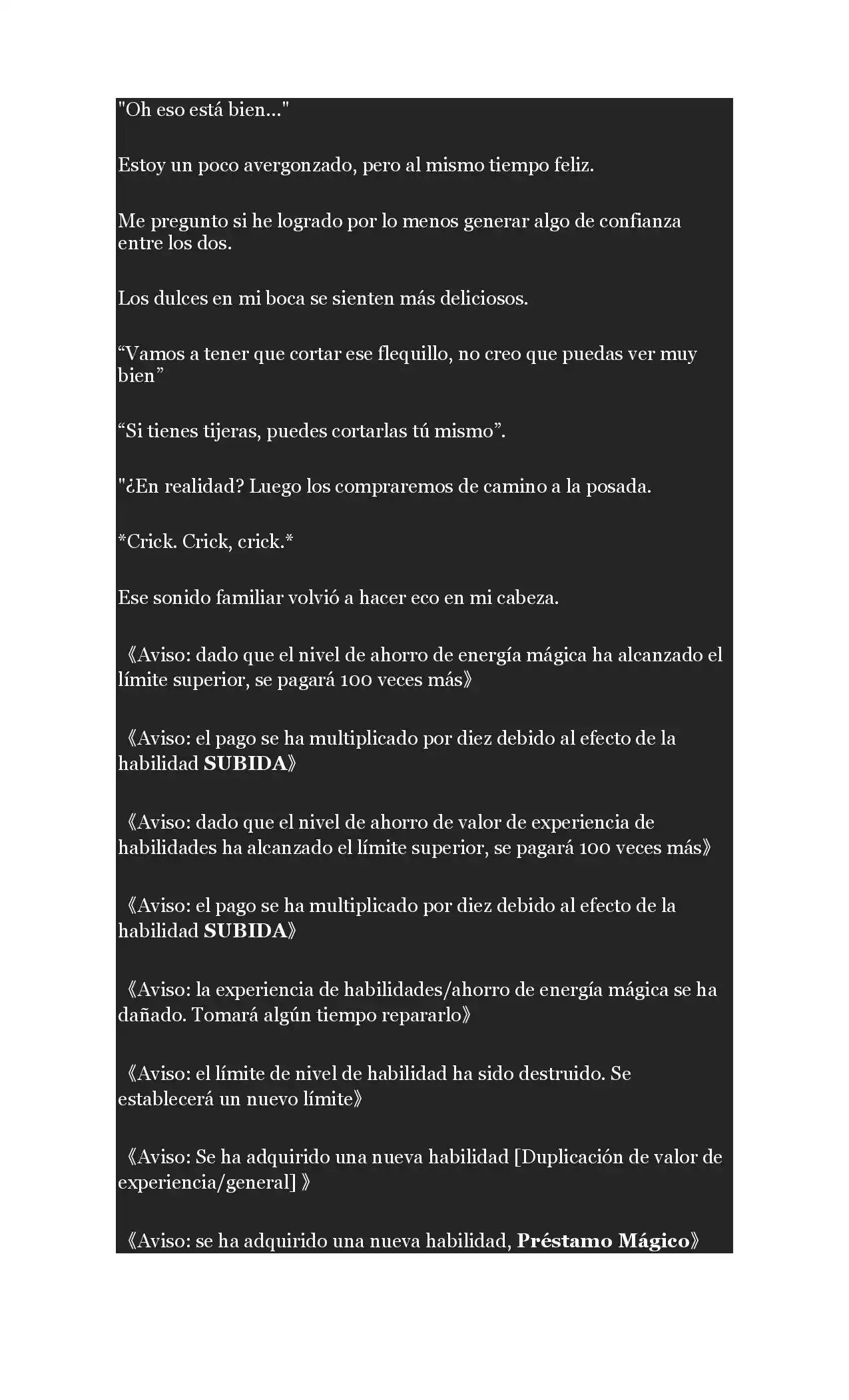 A Warrior Exiled By The Hero And His Lover - Capítulo 4 - Página 7 - LectorTMOo