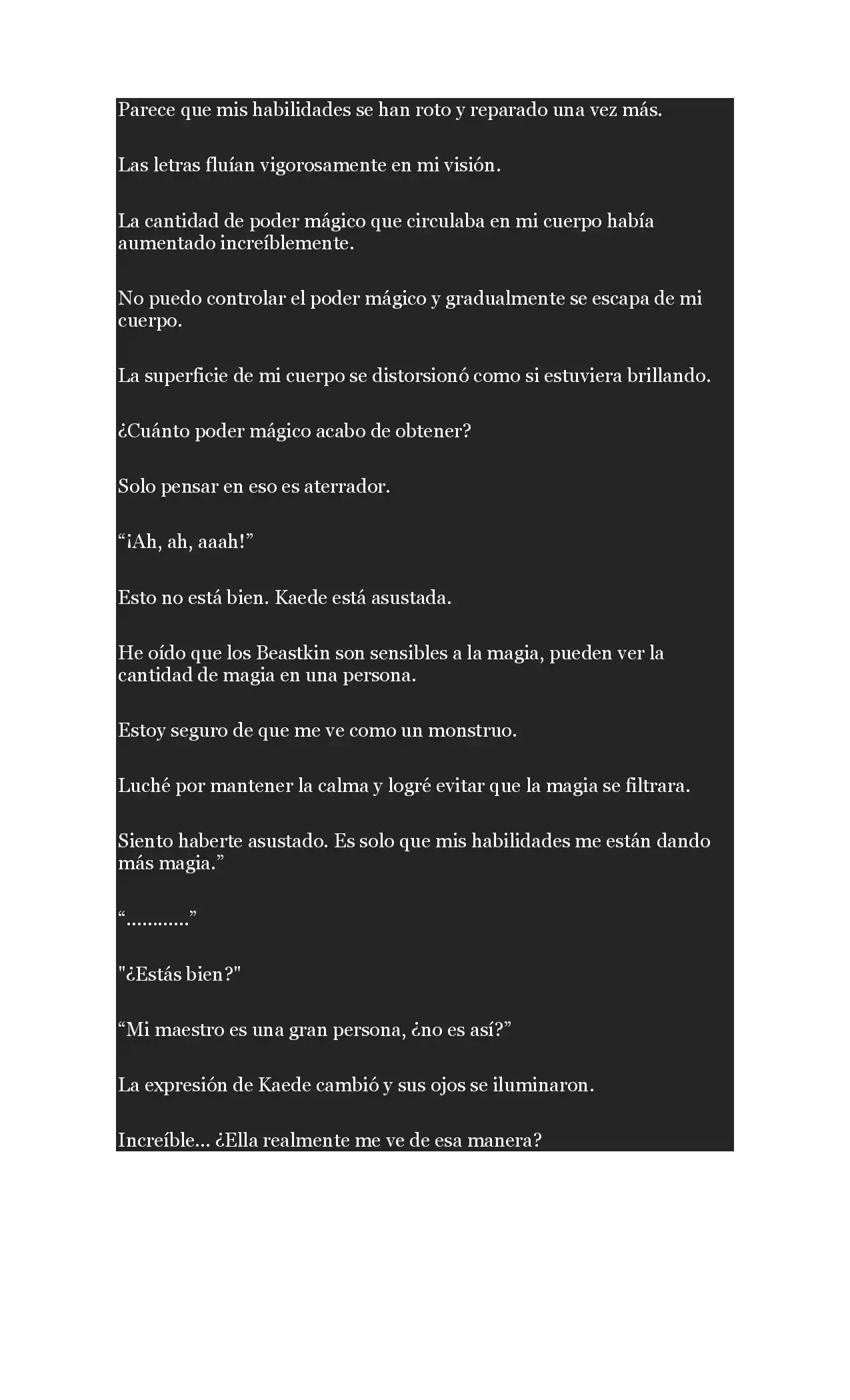 A Warrior Exiled By The Hero And His Lover - Capítulo 4 - Página 8 - LectorTMOo
