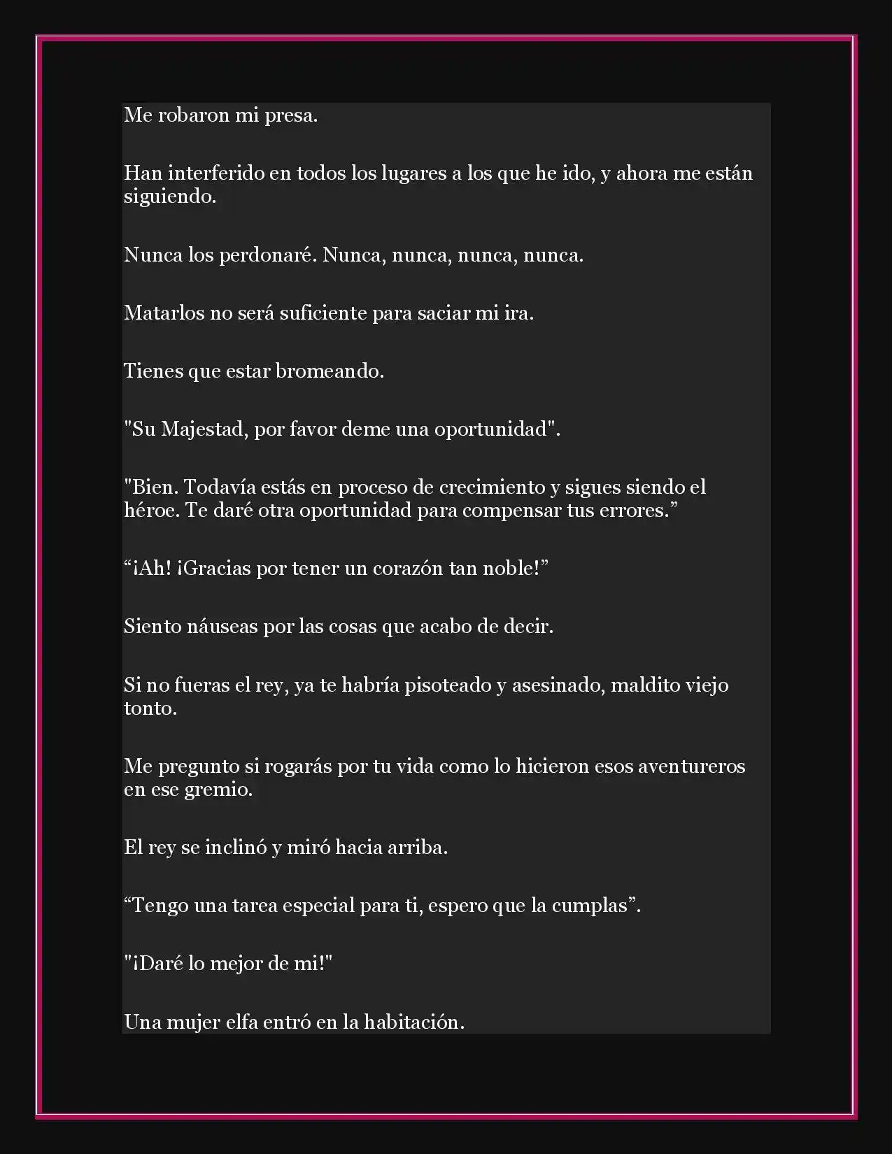 A Warrior Exiled By The Hero And His Lover - Capítulo 43 - Página 2 - LectorTMOo