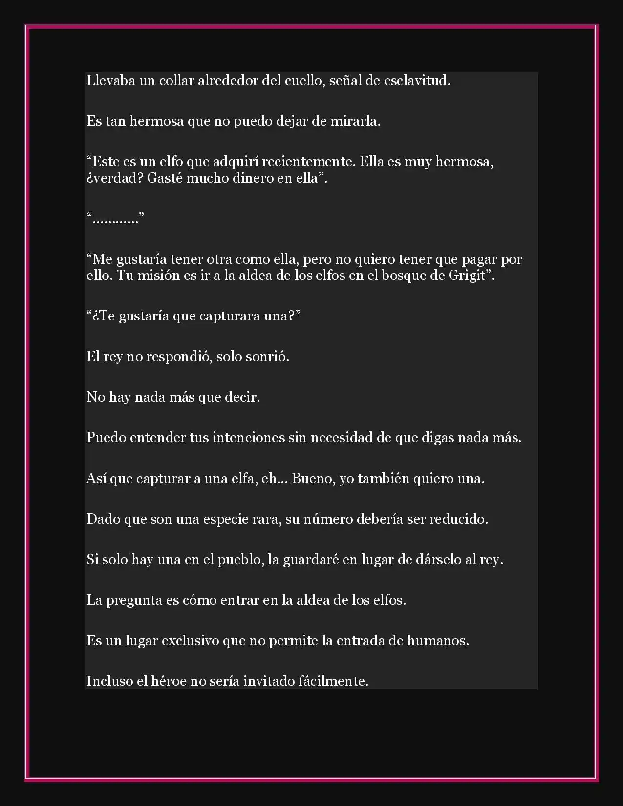 A Warrior Exiled By The Hero And His Lover - Capítulo 43 - Página 3 - LectorTMOo