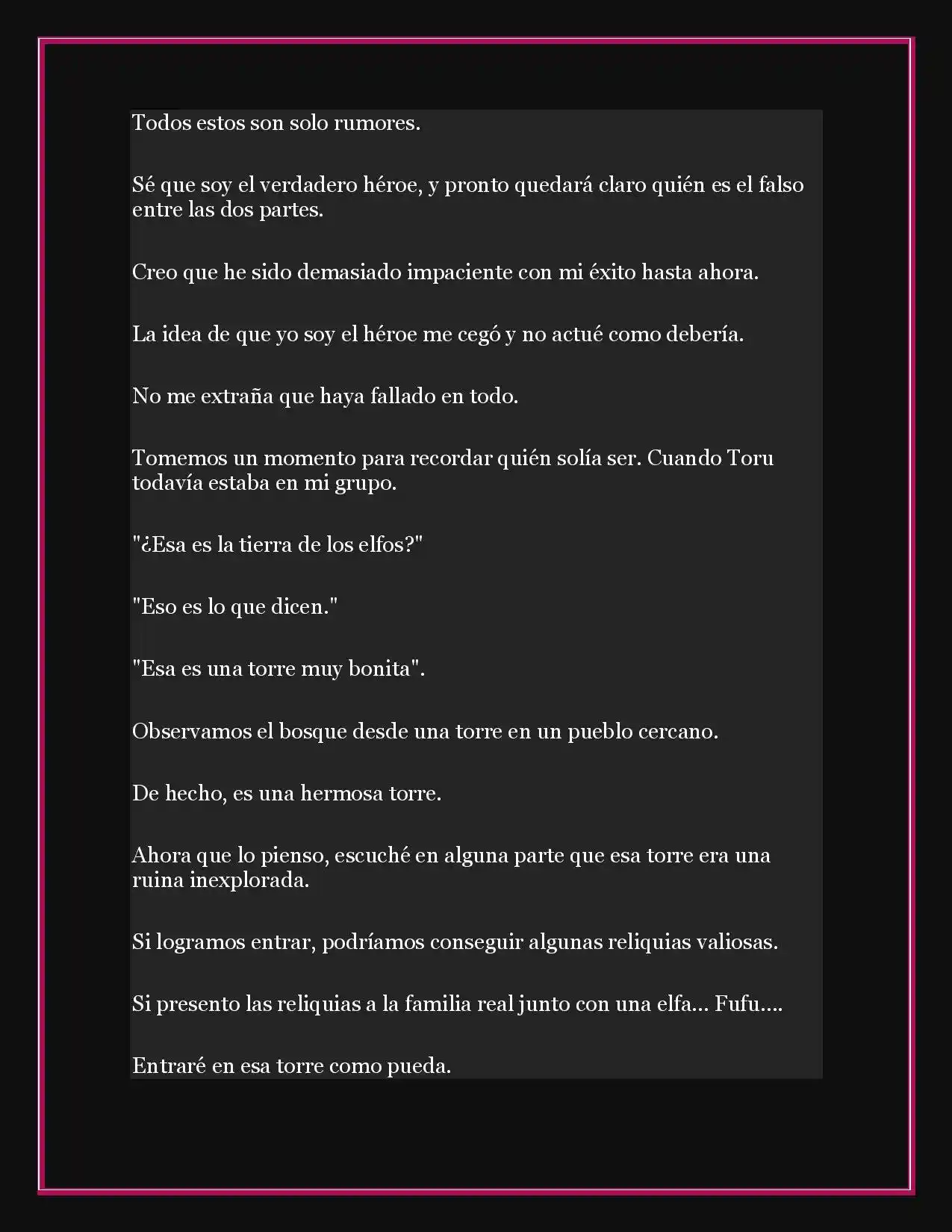 A Warrior Exiled By The Hero And His Lover - Capítulo 43 - Página 6 - LectorTMOo