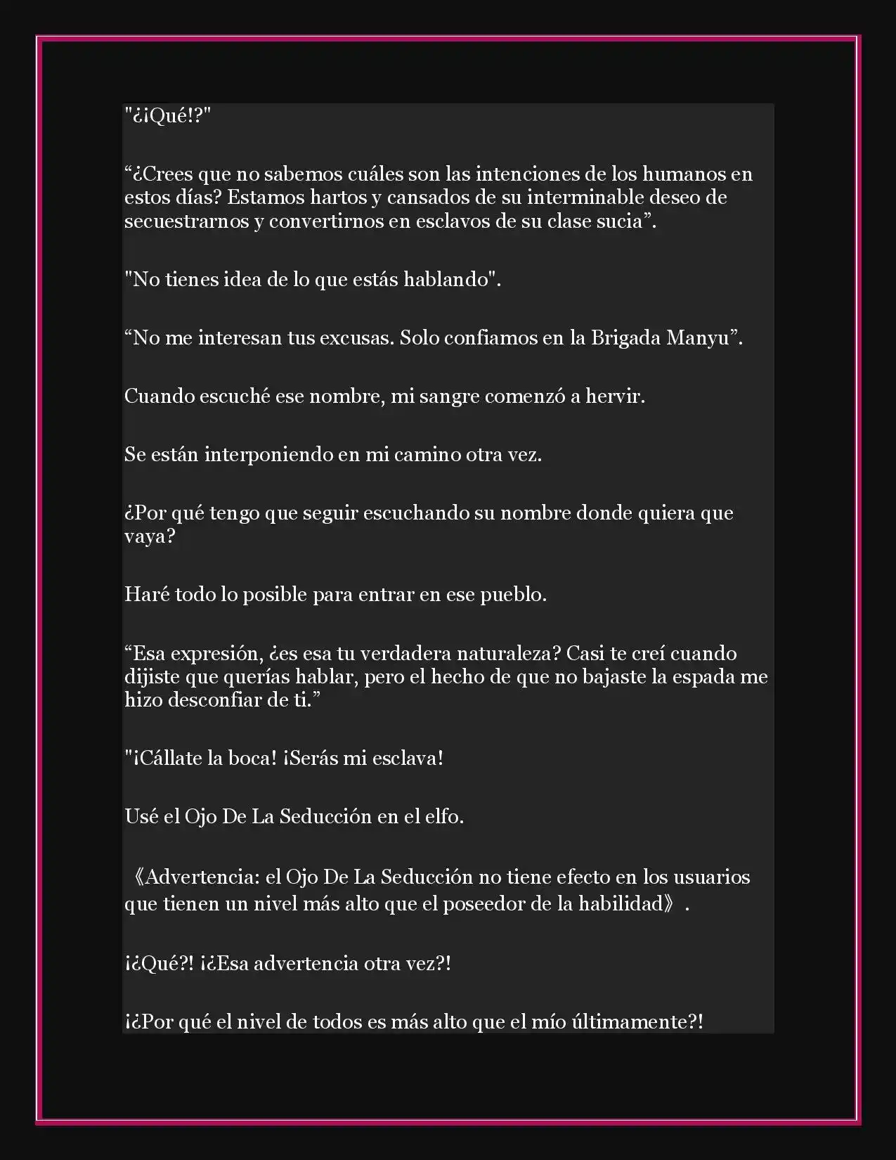 A Warrior Exiled By The Hero And His Lover - Capítulo 43 - Página 9 - LectorTMOo