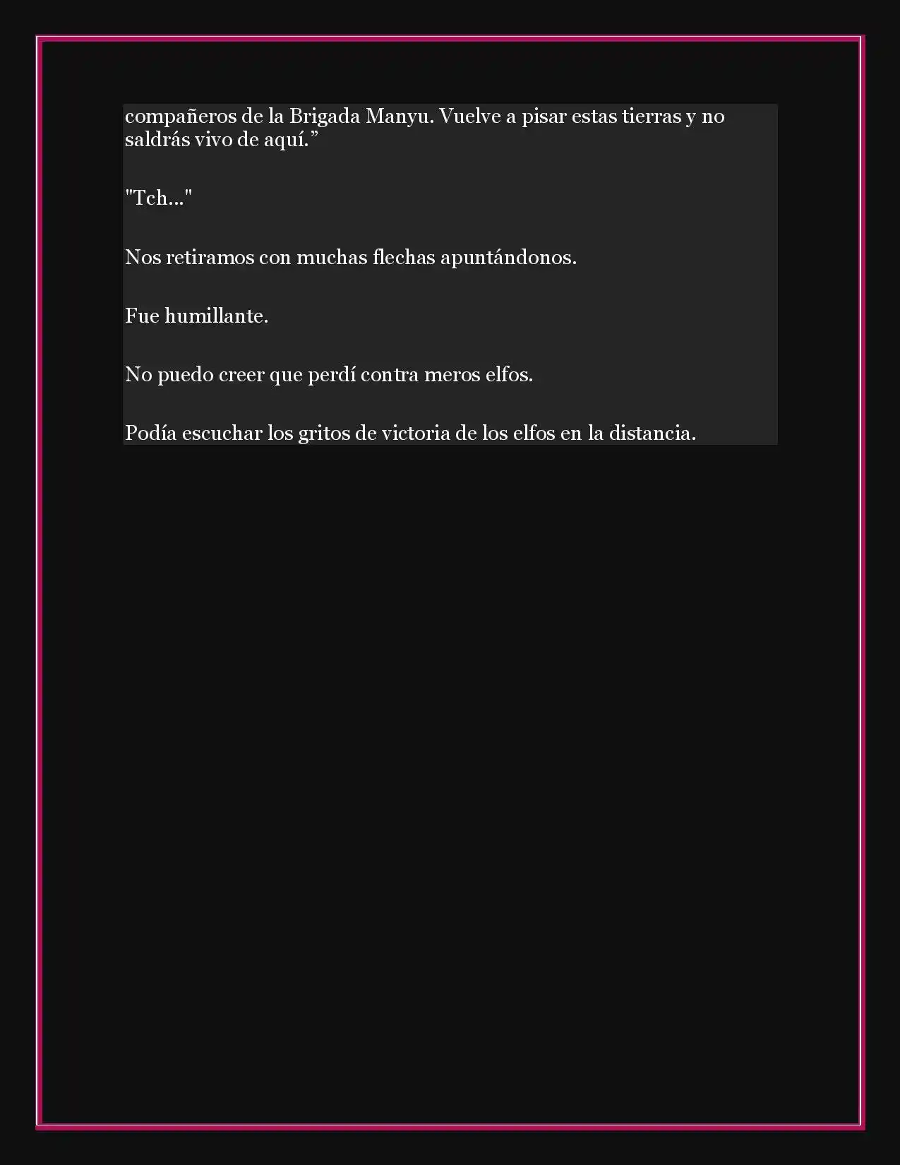 A Warrior Exiled By The Hero And His Lover - Capítulo 43 - Página 12 - LectorTMOo
