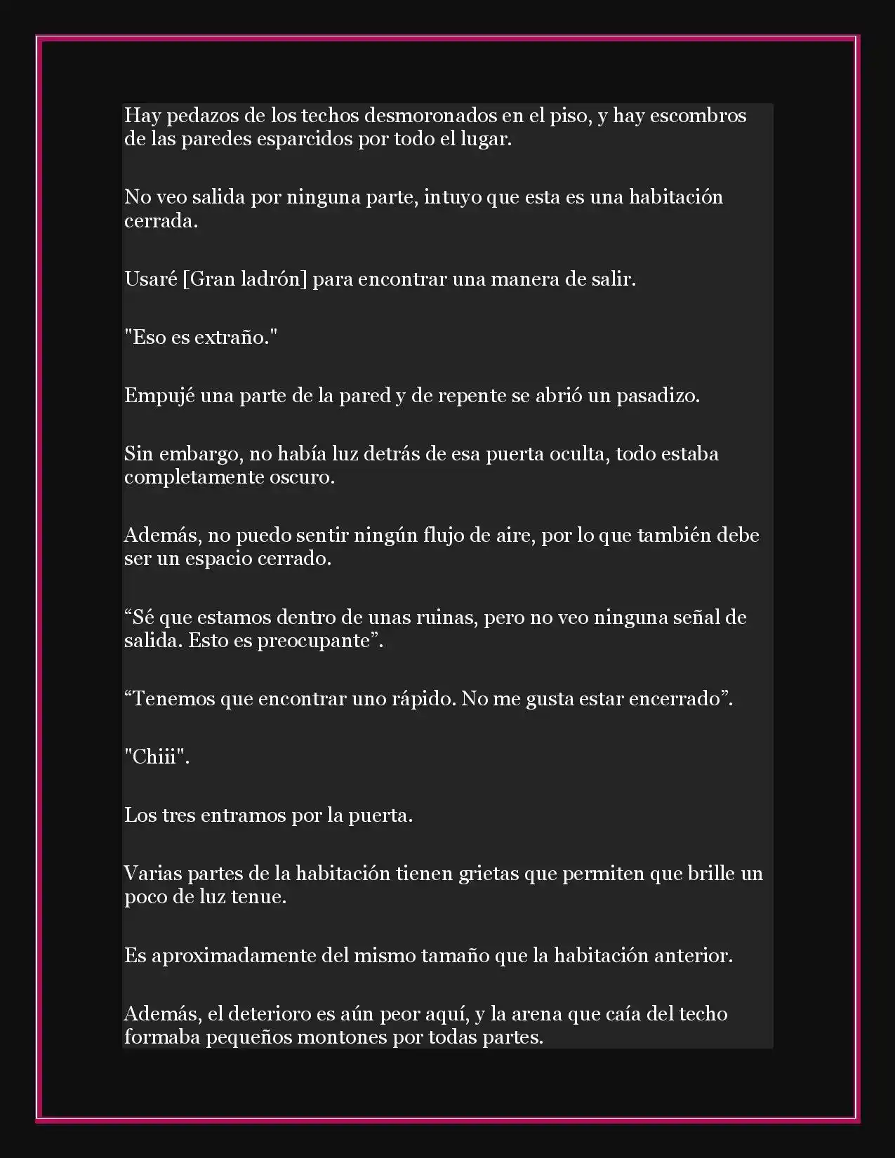 A Warrior Exiled By The Hero And His Lover - Capítulo 47 - Página 4 - LectorTMOo