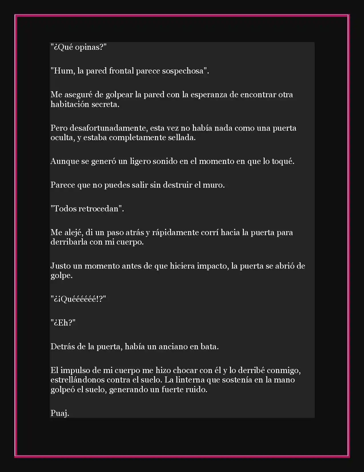 A Warrior Exiled By The Hero And His Lover - Capítulo 47 - Página 5 - LectorTMOo