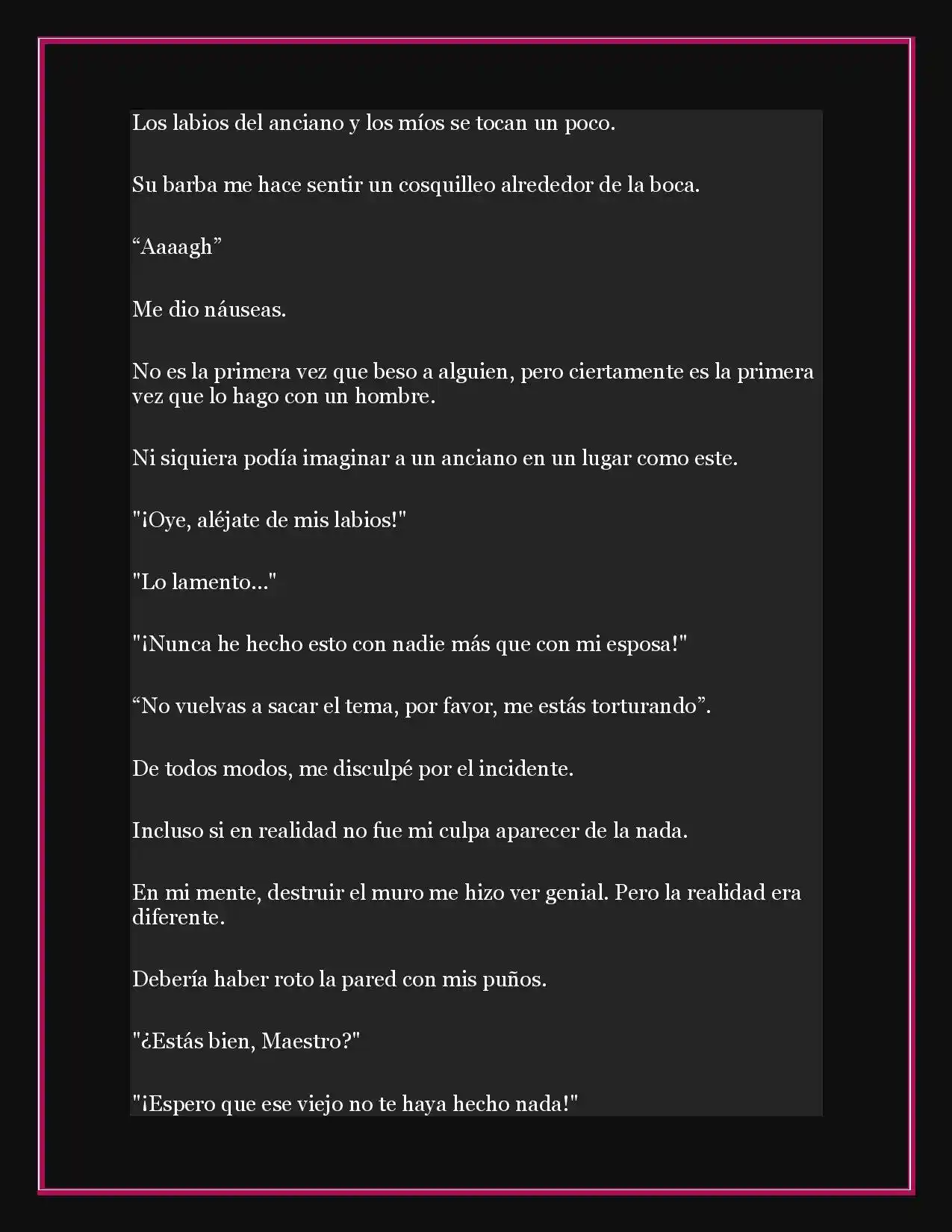 A Warrior Exiled By The Hero And His Lover - Capítulo 47 - Página 6 - LectorTMOo
